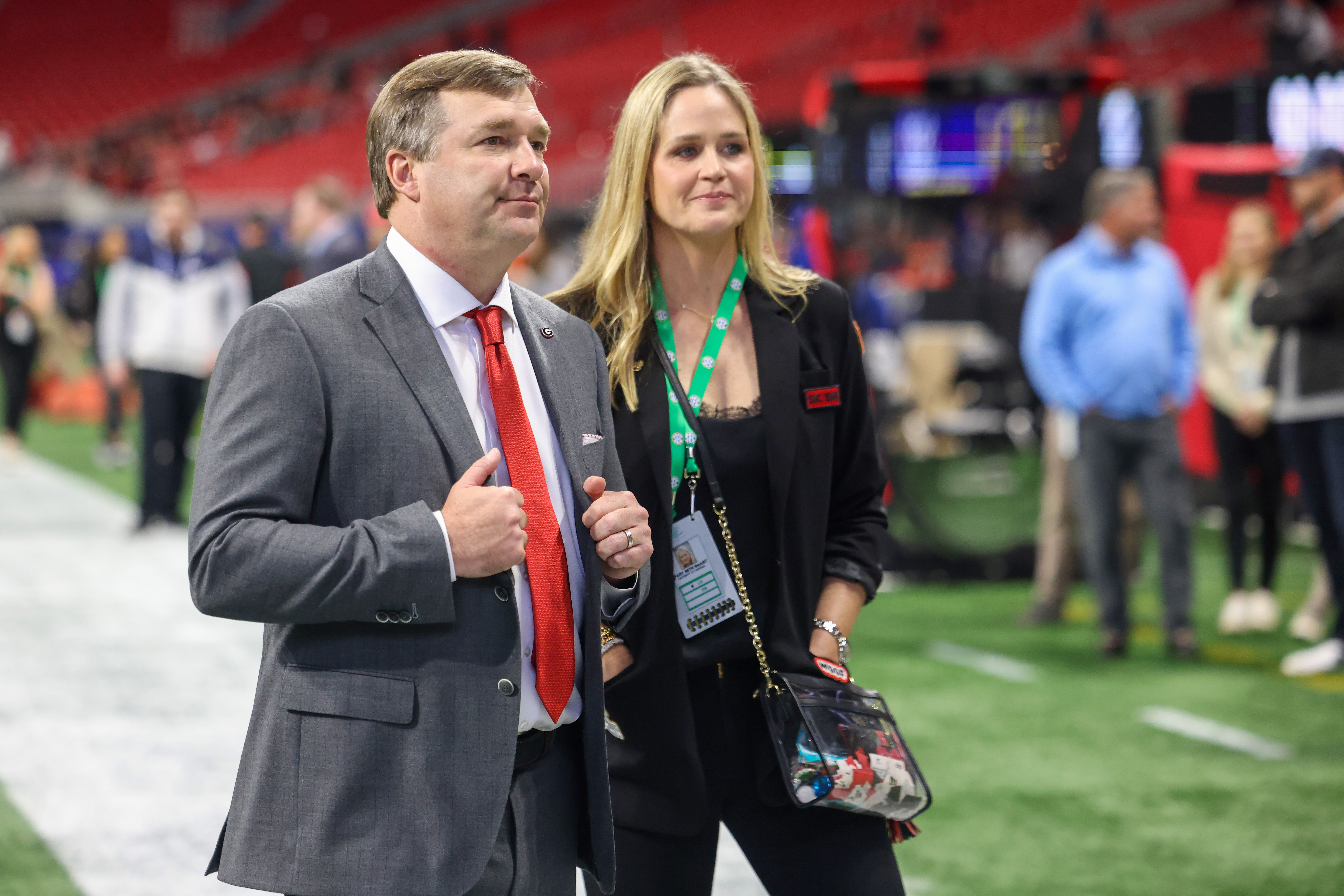 Kirby Smart named SEC Coach of the Year by AP, league's coaches