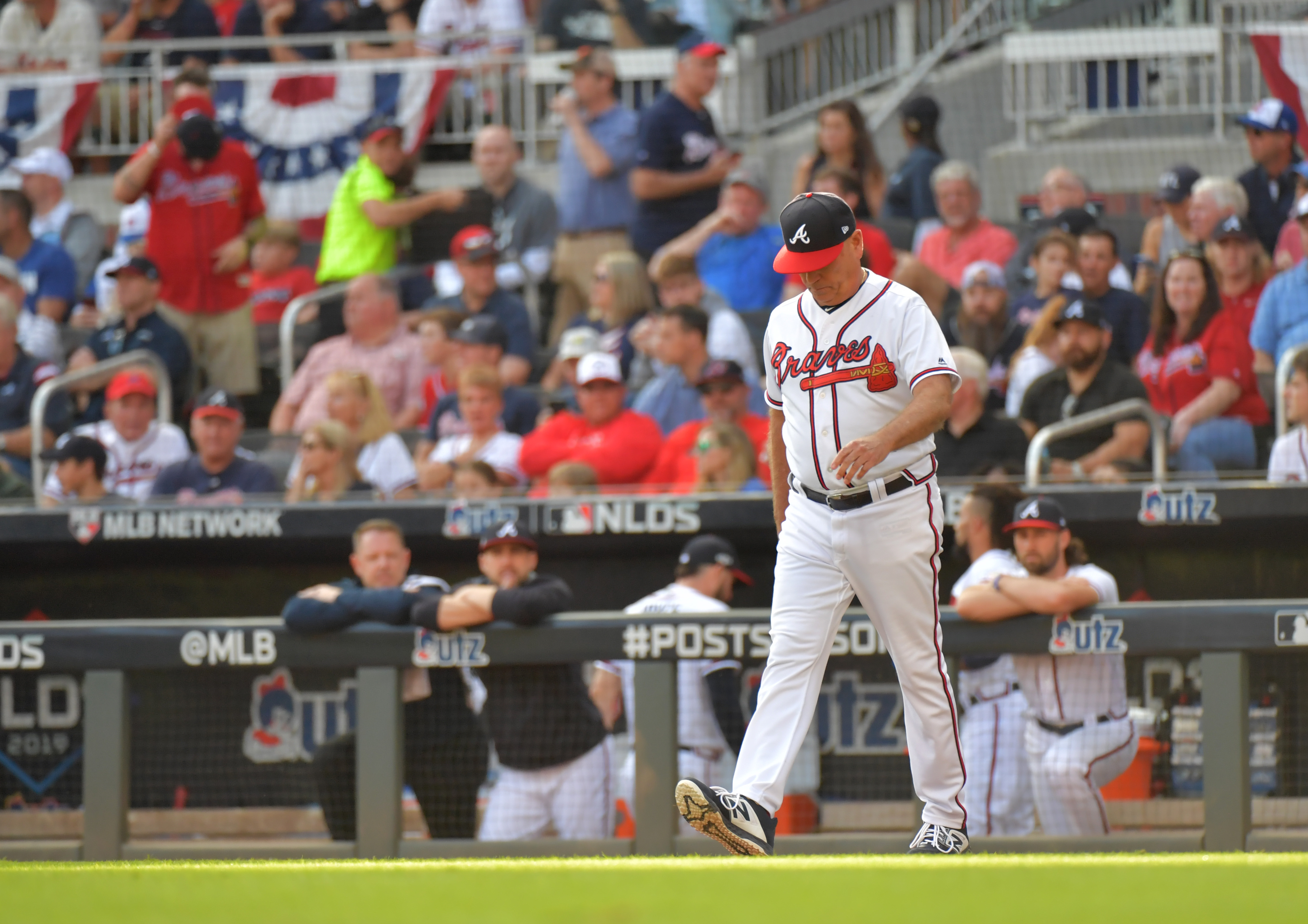 Braves bullpen provides relief