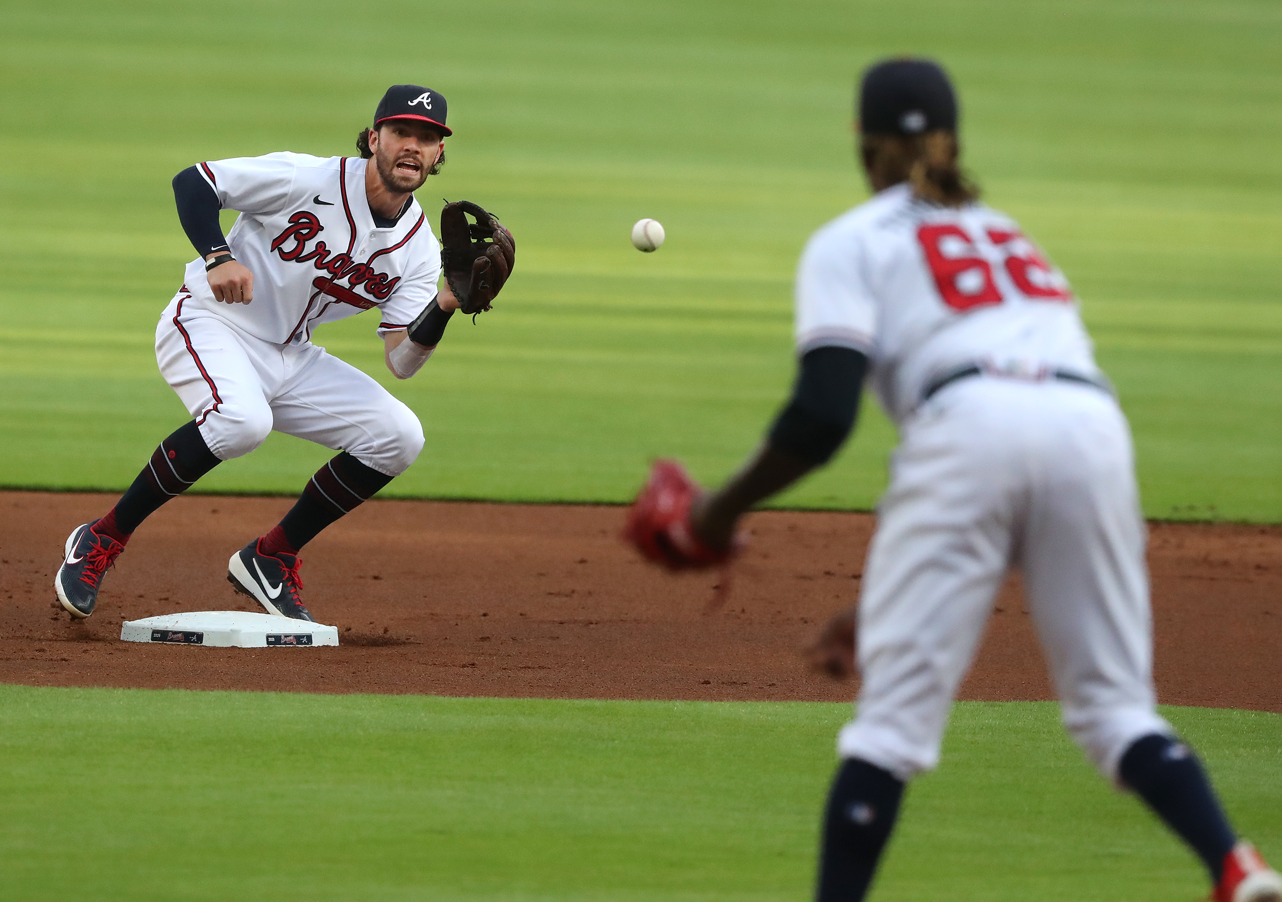 Atlanta Braves' SunTrust Park Hits a Home Run, 2017-10-30