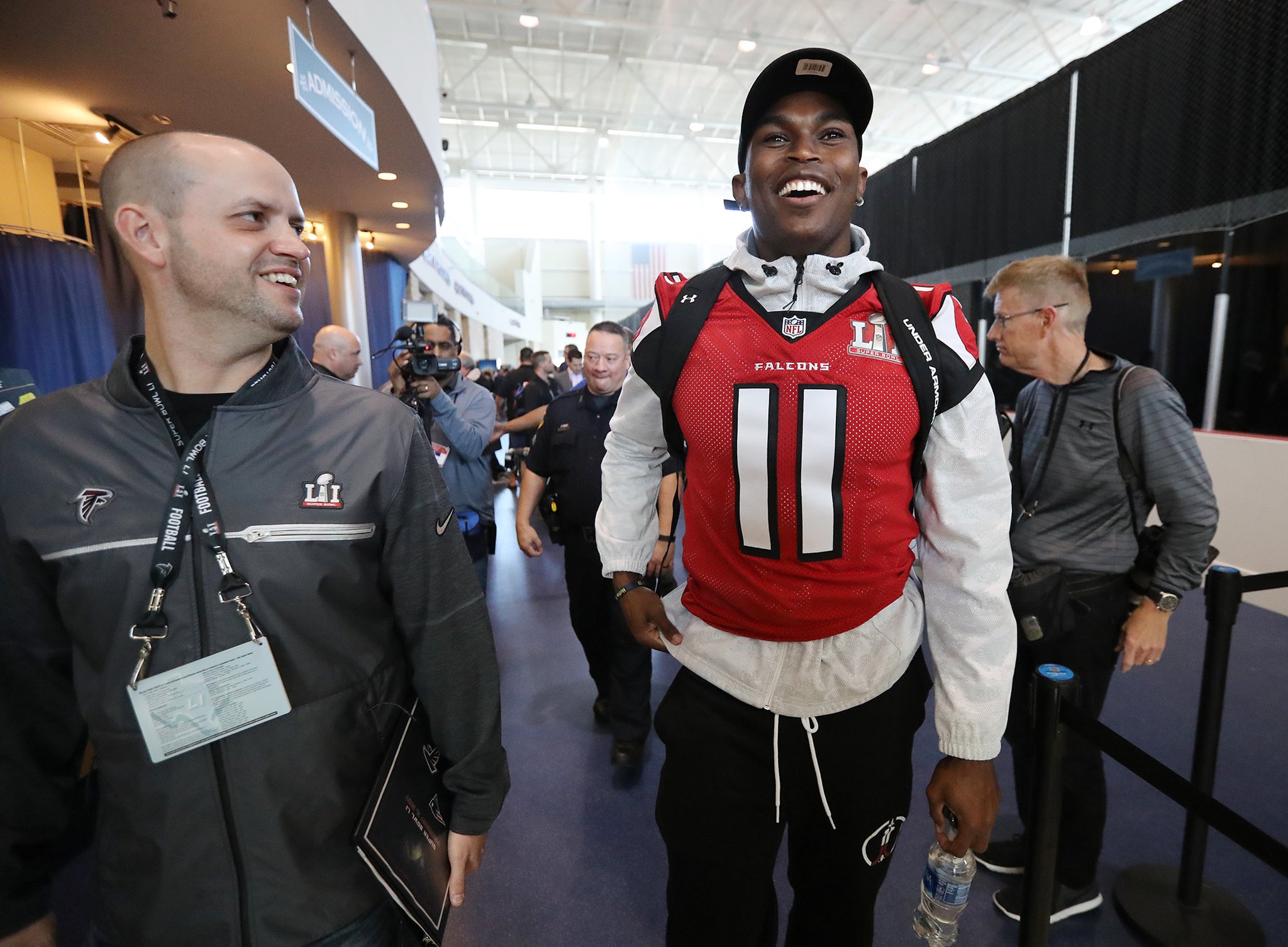 Super Bowl Matchup: Julio Jones vs. Malcolm Butler