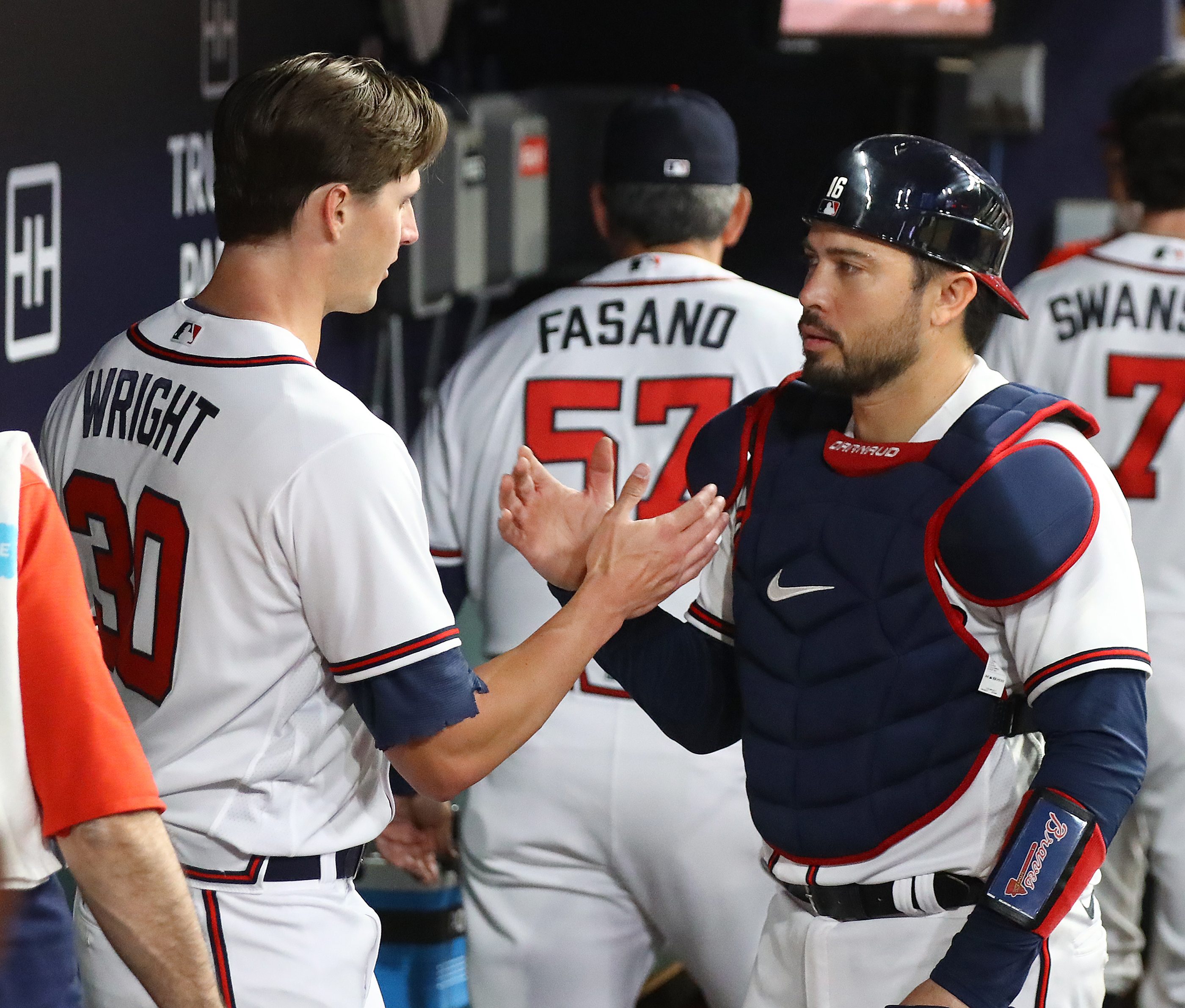 Jason Heyward gave Dansby Swanson perfect advice about leaving
