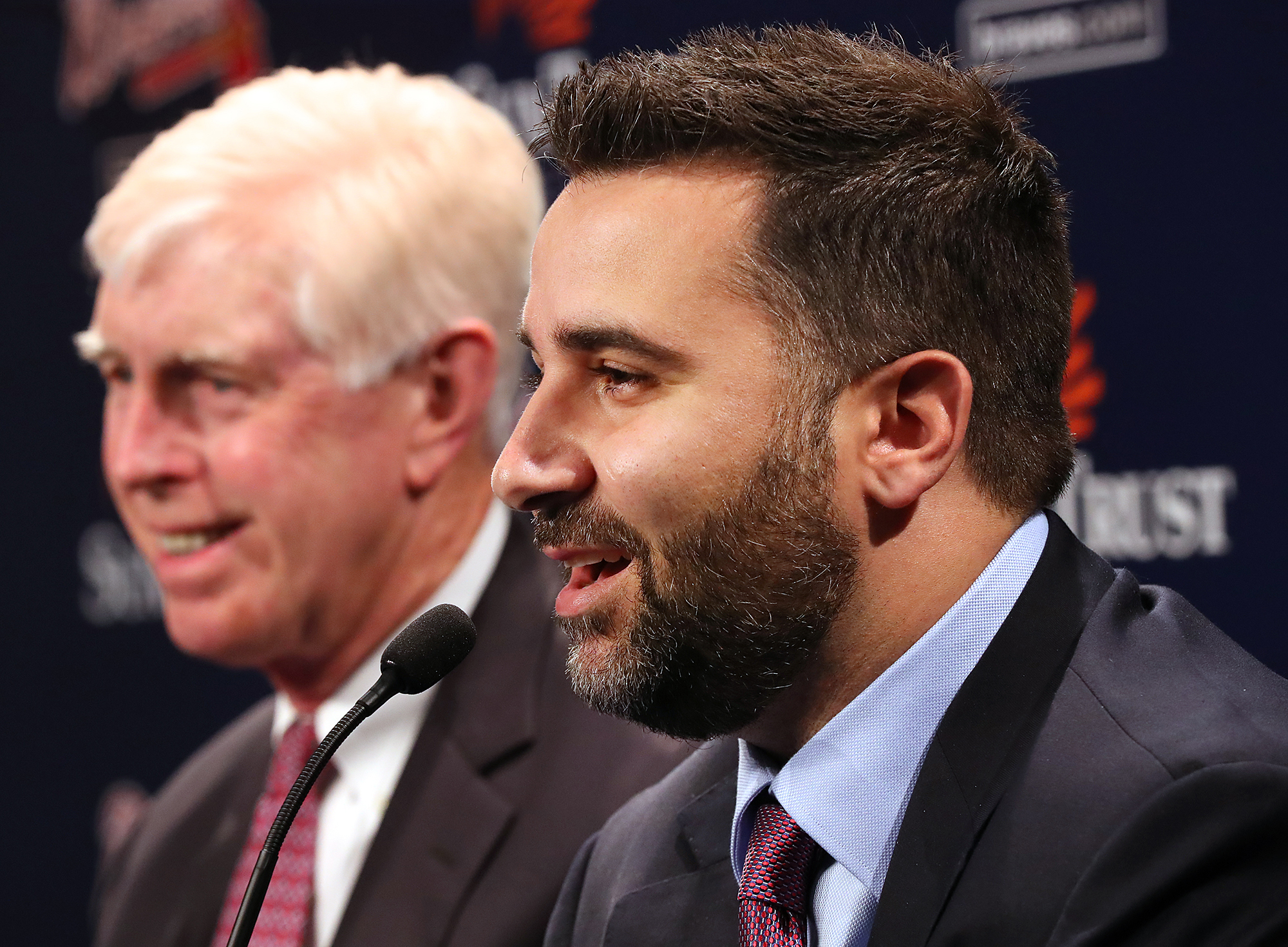 How Braves GM Alex Anthopoulos became one of the top executives in baseball