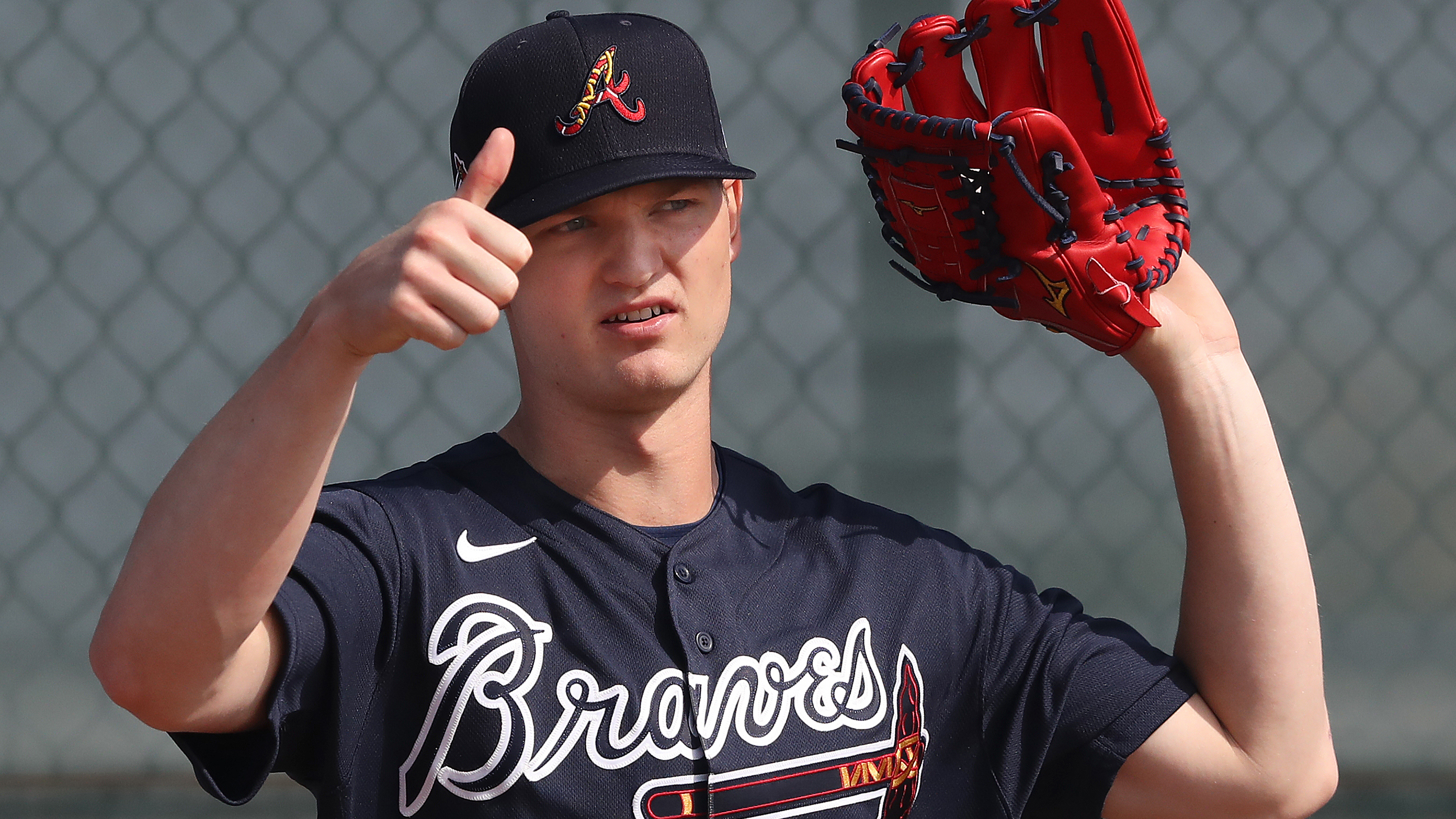 Mike Soroka gets compared with Greg Maddux. It's not that crazy