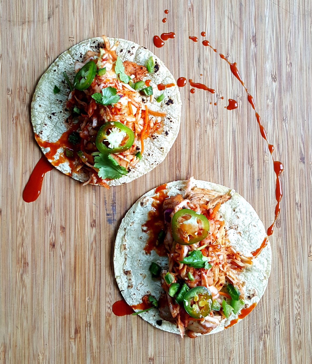 Atlanta Fusion Tacos Made With Global Influences