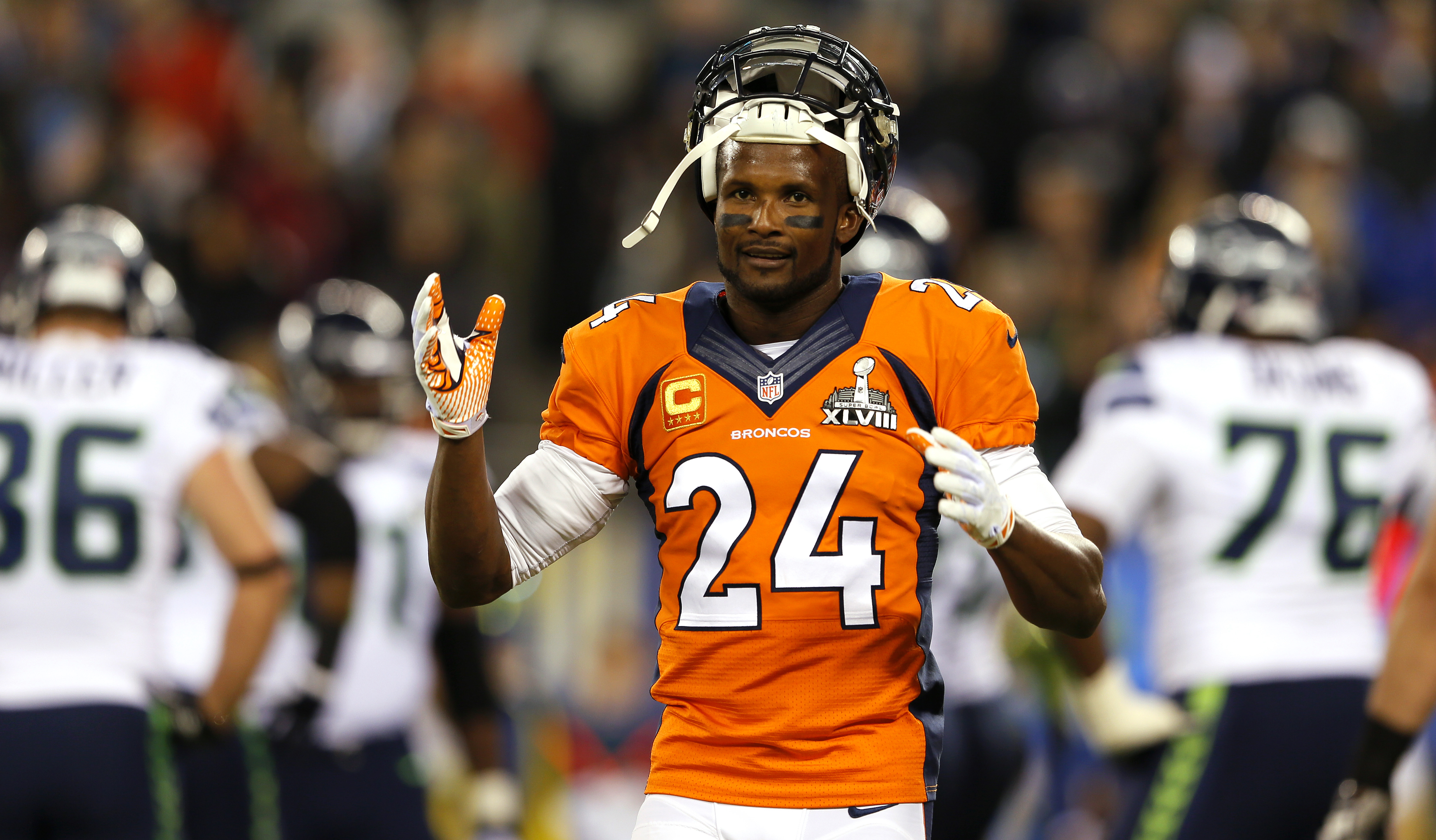 Champ Bailey, Steve Atwater, John Lynch are finalist for the NFL Hall of  Fame