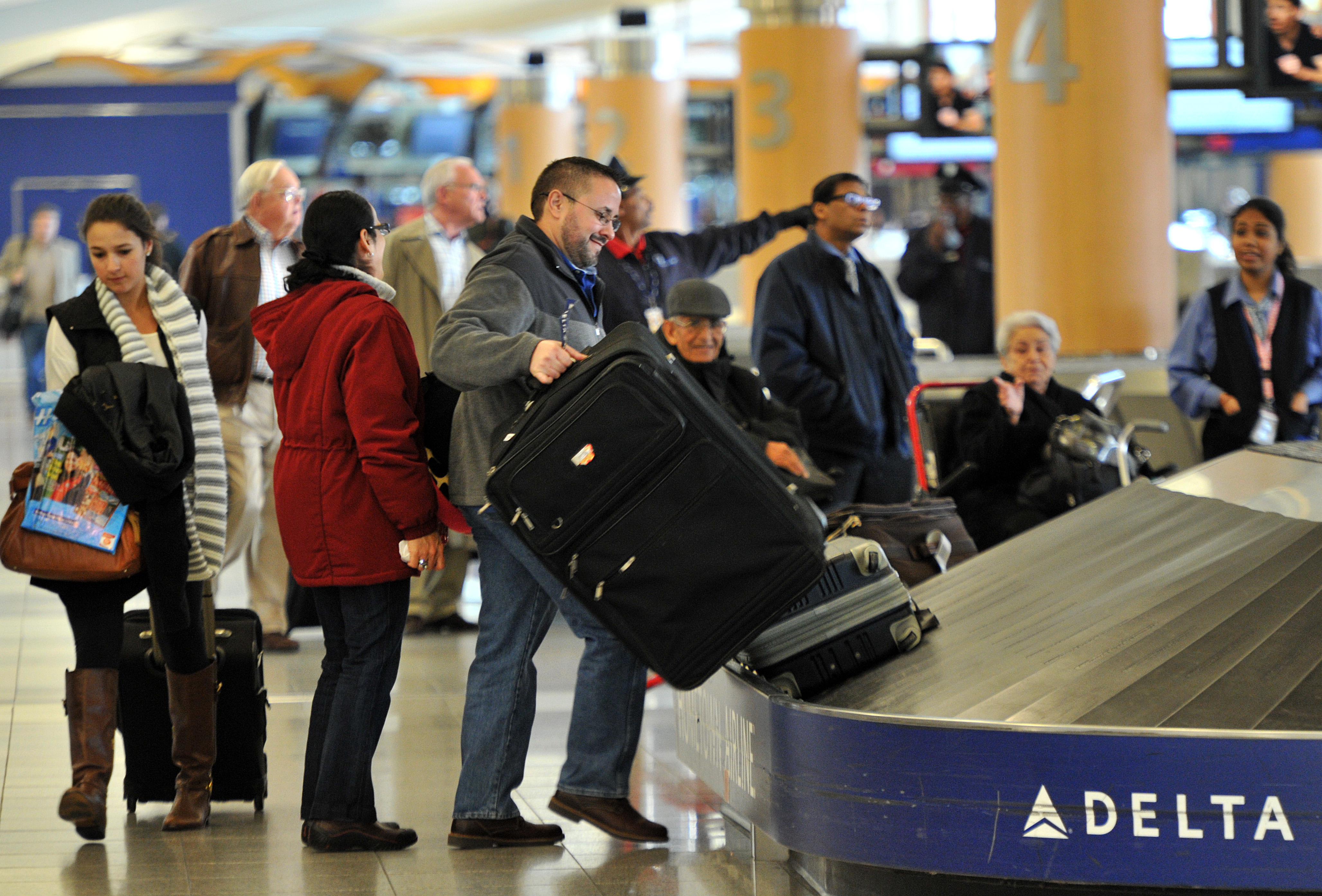 delta delayed baggage rebate