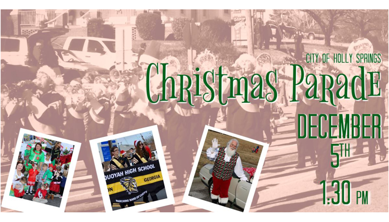 Holly Springs Ms Christmas Parade For 2022 Holly Springs Sets Christmas Parade, With Changes Due To Coronavirus