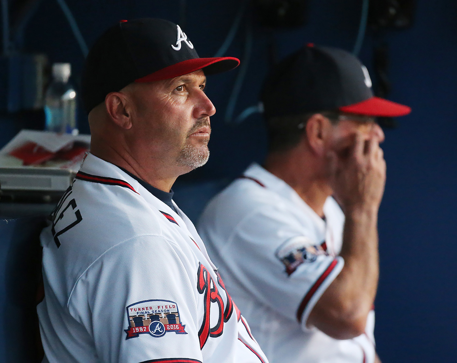 Braves' manager Fredi Gonzalez: Atlanta is 'a pretty good team,' but door  is open for additions 