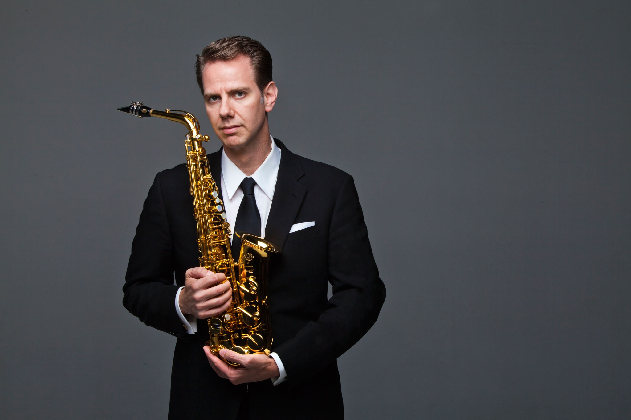 Timothy McAllister will join the Atlanta Symphony Orchestra next season. Courtesy of Timothy McAllister