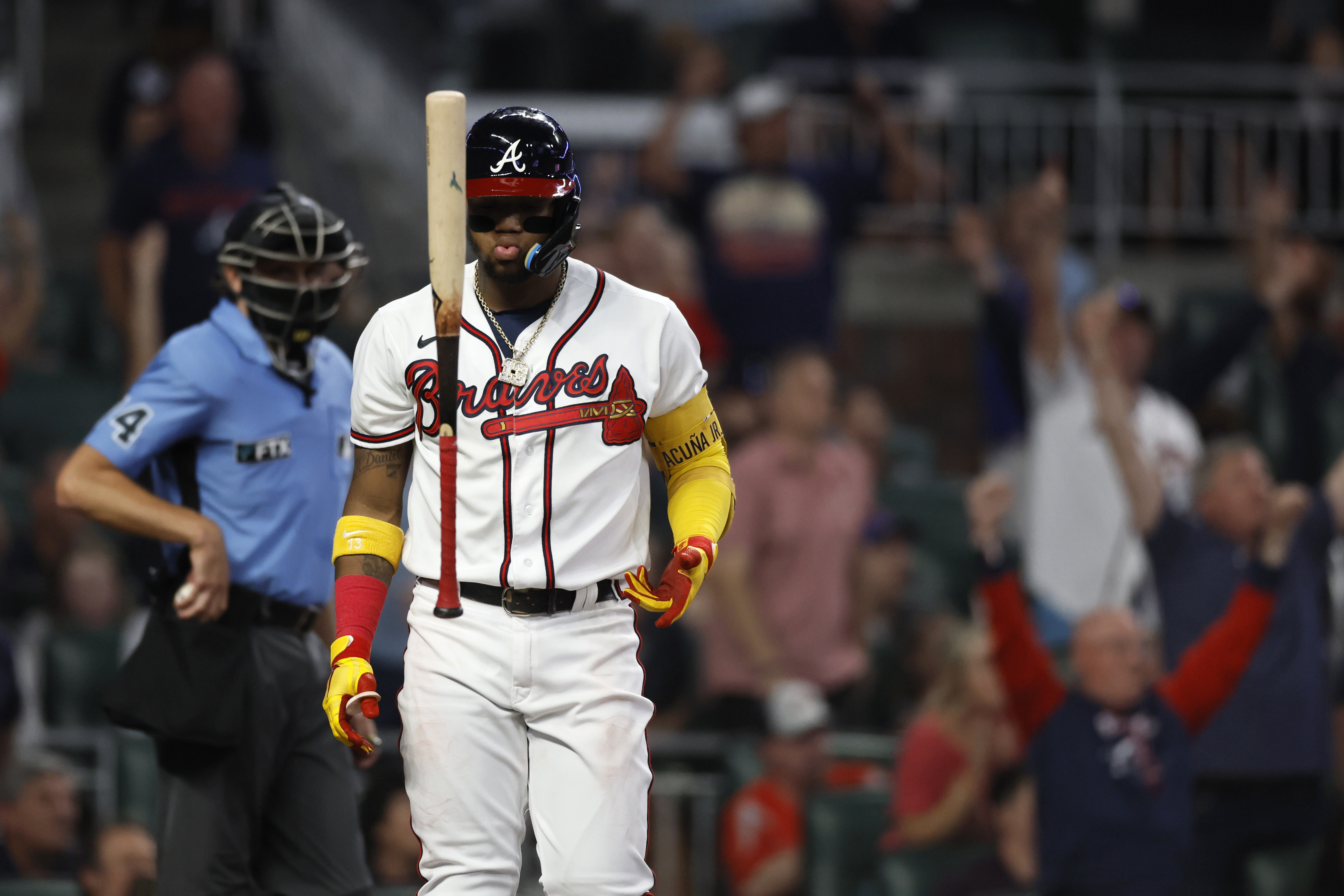 Braves' Ozzie Albies' bold Ronald Acuna Jr take should terrify MLB