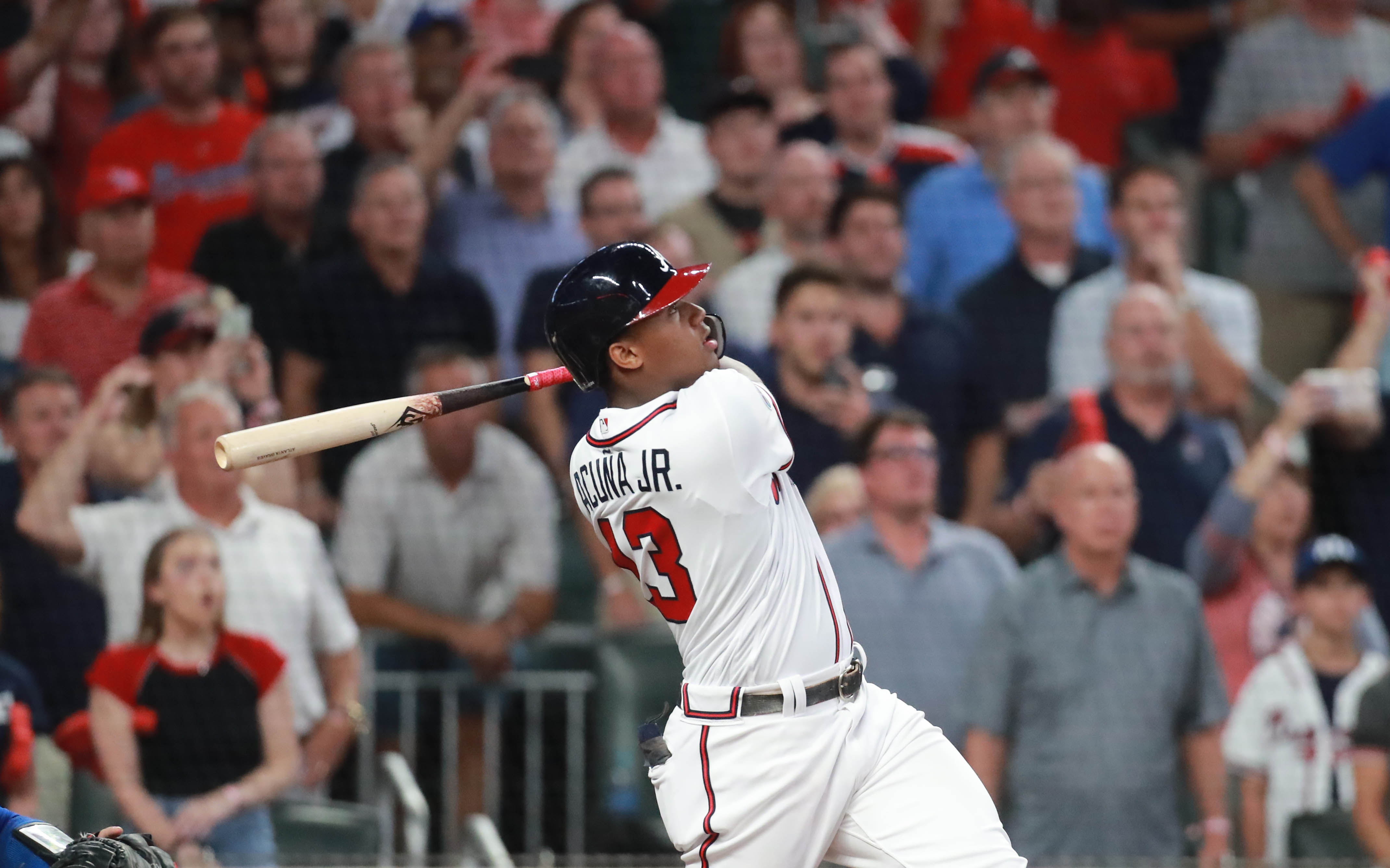 Top moments of the Braves' first 50(ish) games - Battery Power