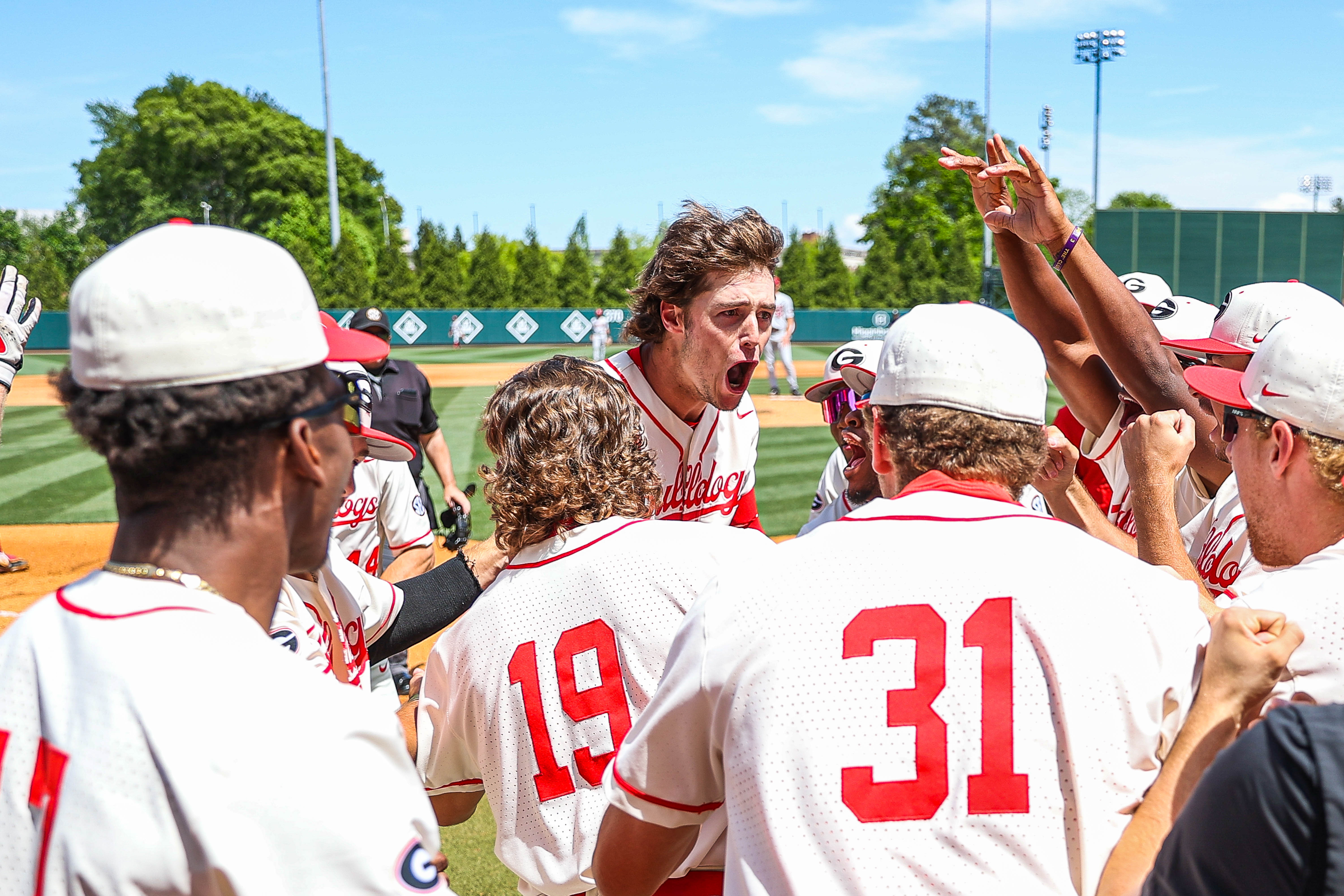 Vanderbilt Commodores Baseball - Vandy defeats Georgia 11-9 in Friday  night's series opener