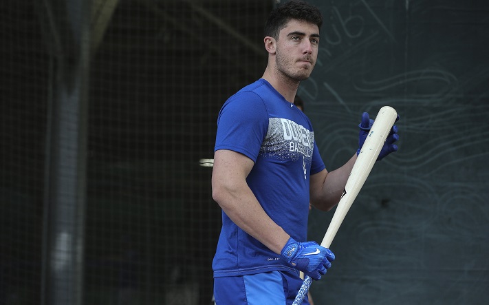 Dodgers Nation a X: Have you entered our Cody Bellinger jersey