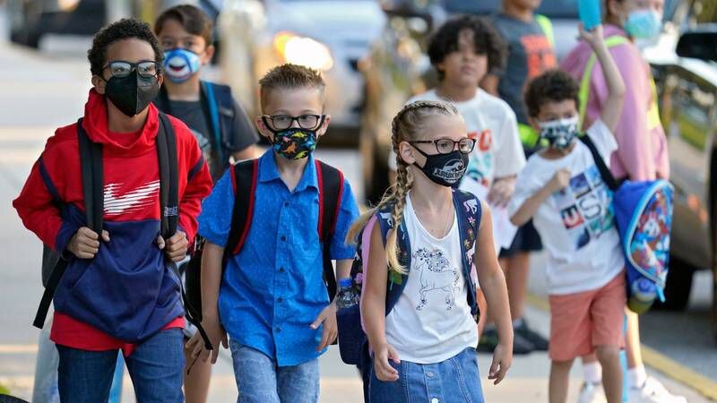 Parents concerned as latest COVID-19 variant is showing up in more and more children