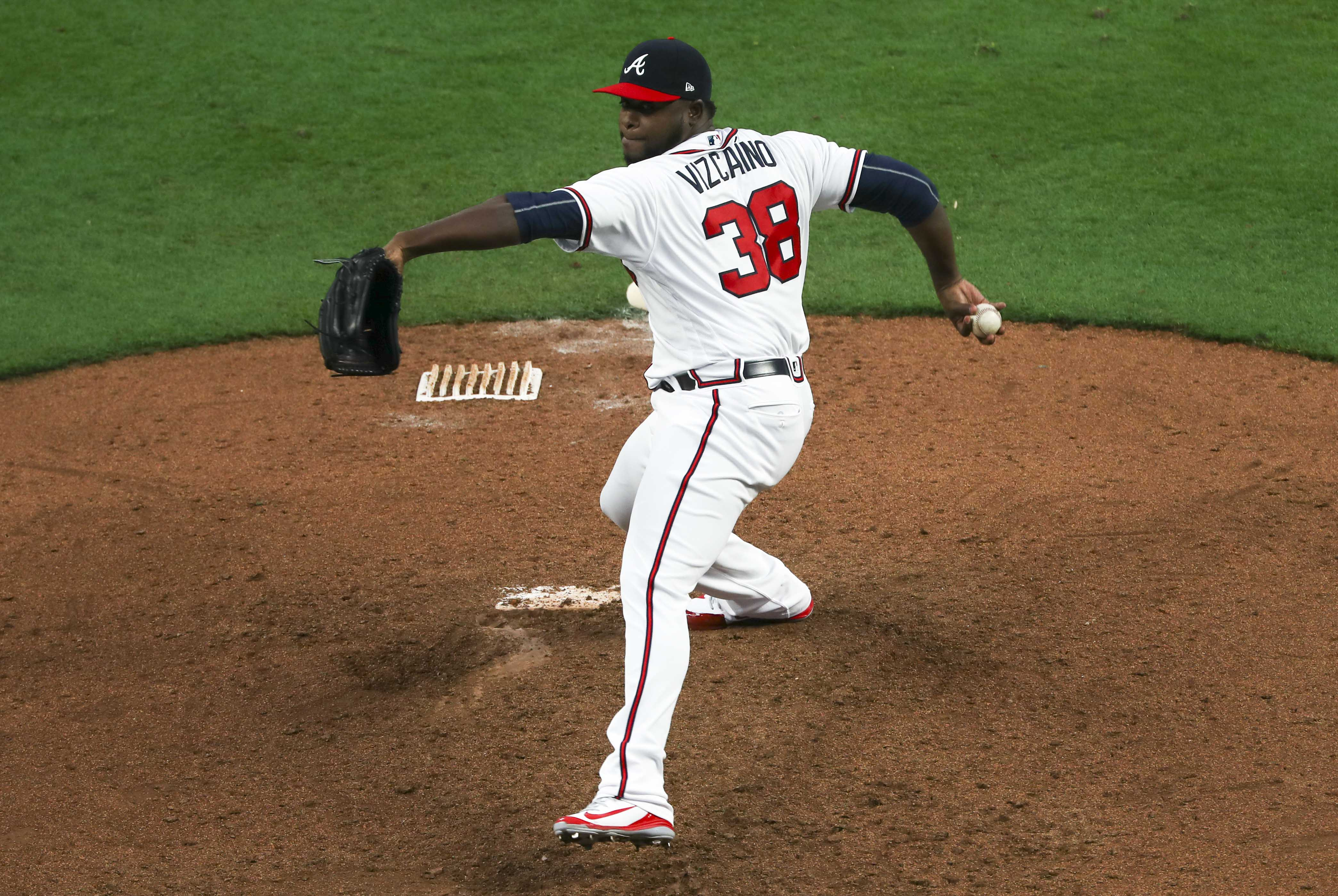 Braves recall A.J. Minter, put him back in closer's mix