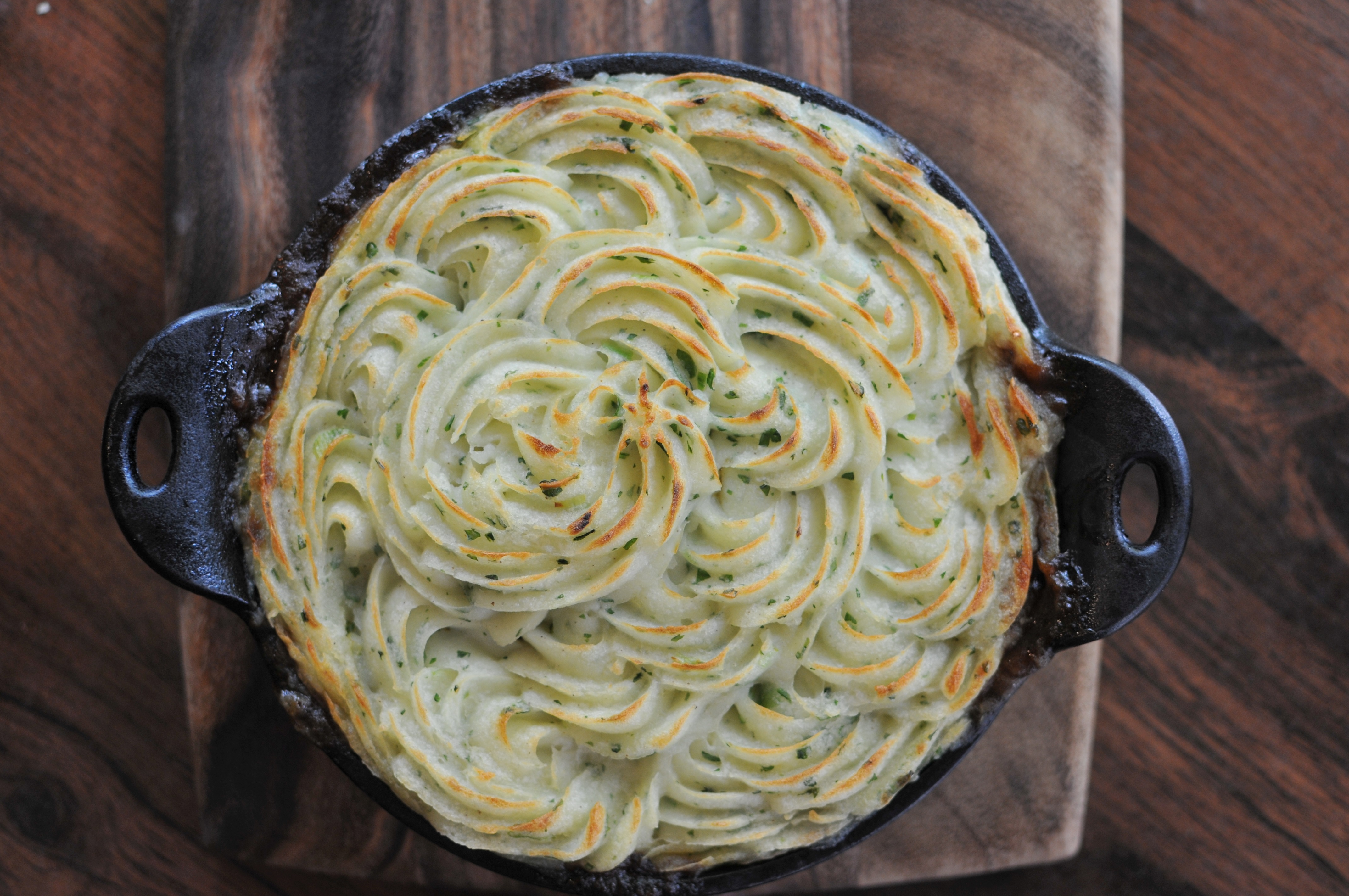 Pub-Style Shepherd's Pie Recipe