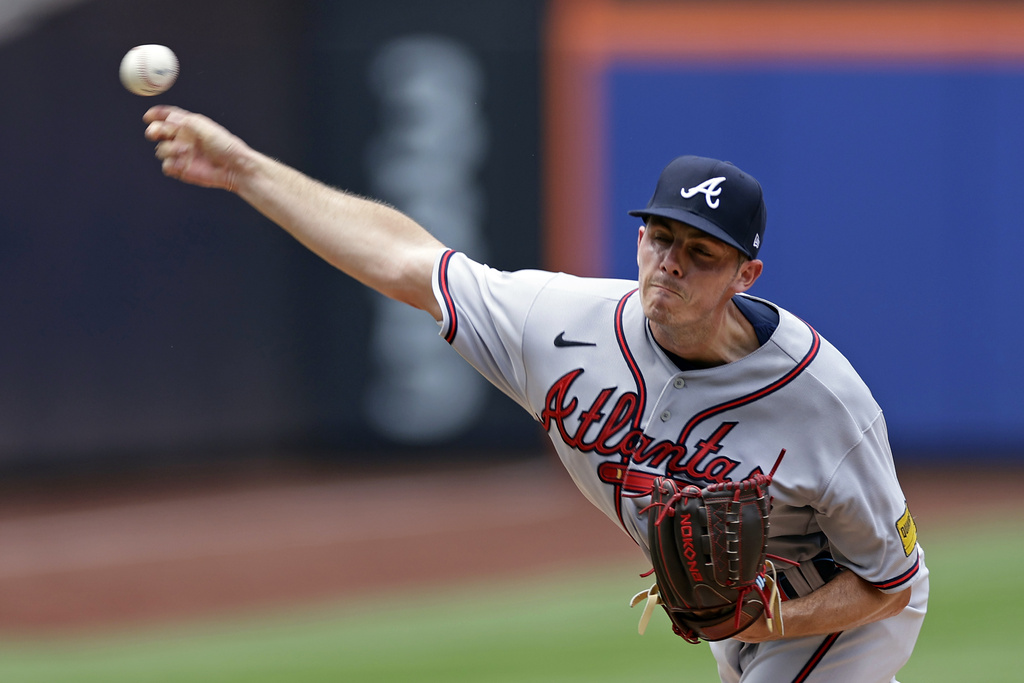 Atlanta Braves News: Michael Harris update, Allan Winans and