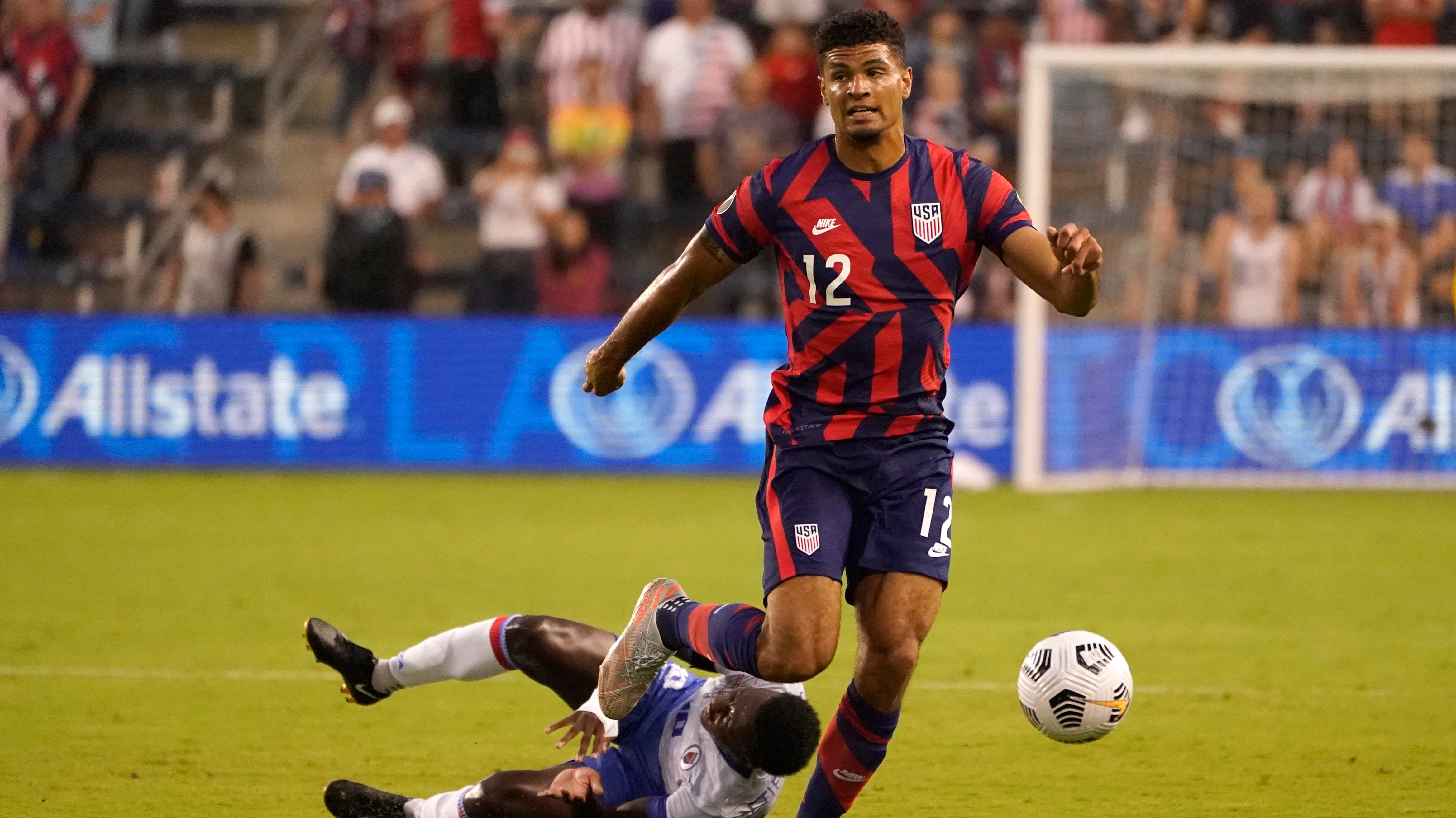 USA vs. Haiti: Match Hub  2023 Concacaf Boys' U-15 Championship