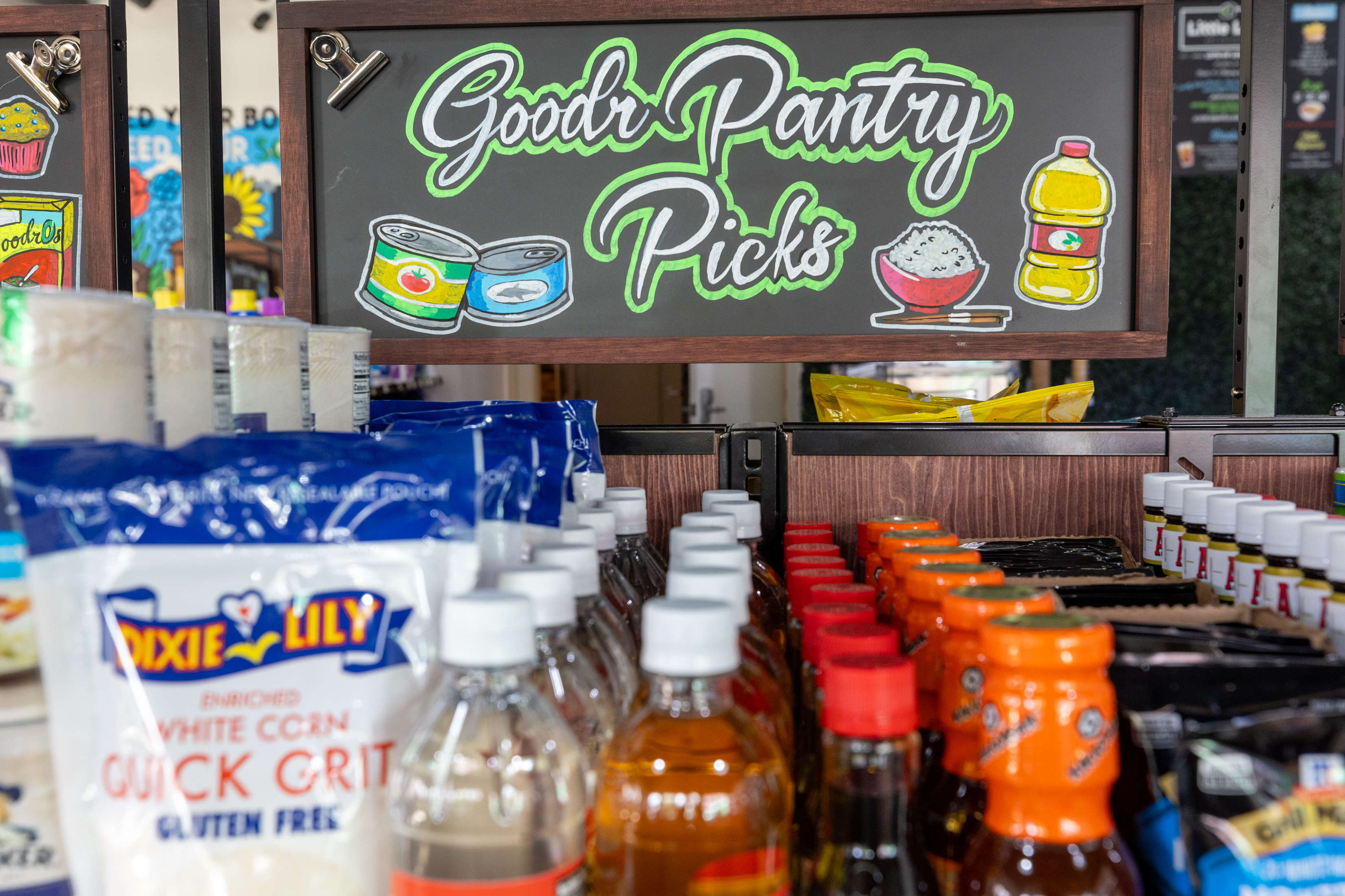 Atlanta's Sweet Auburn gets low-cost grocery store from Goodr