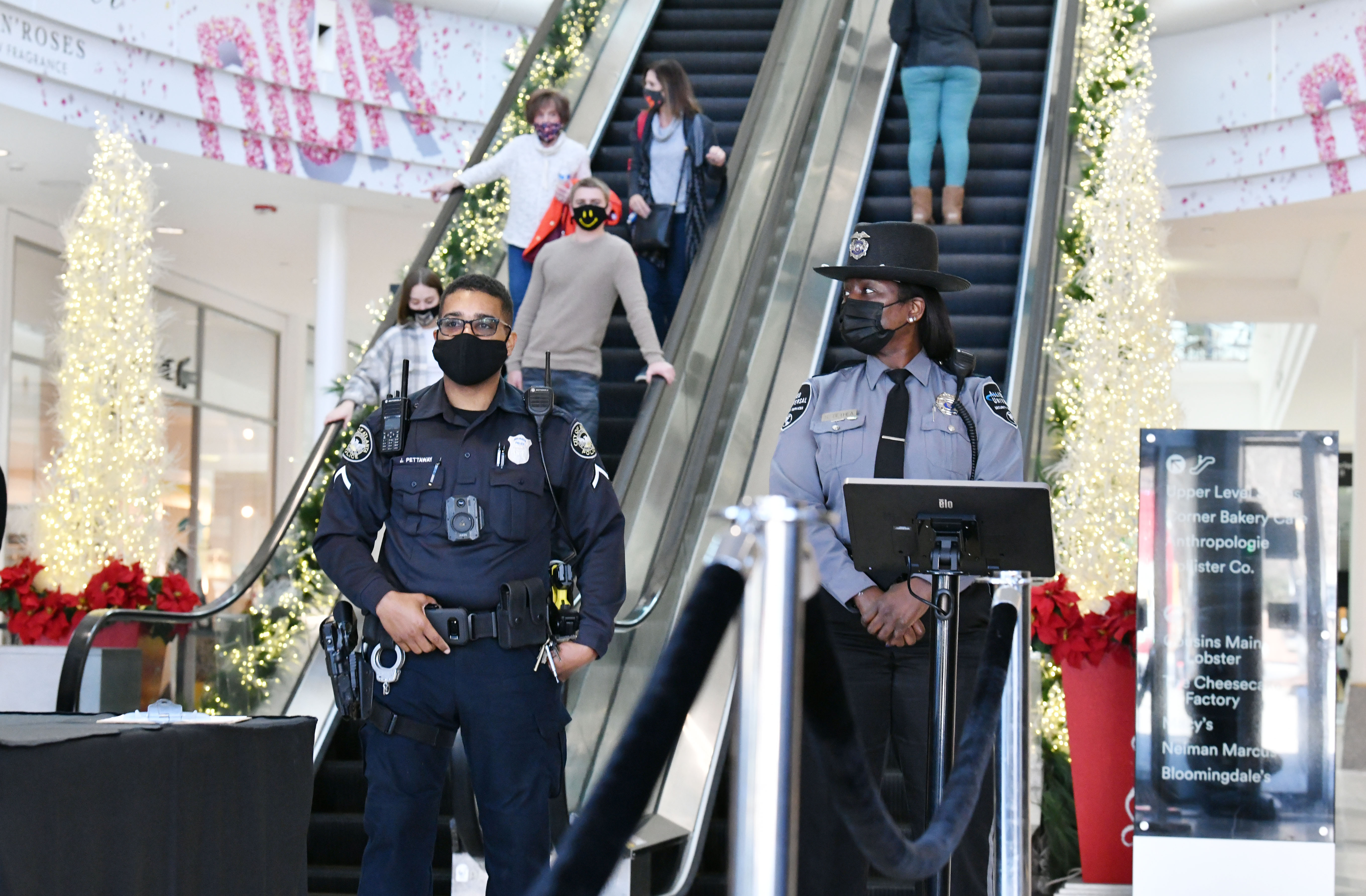 Here's How Malls Across the Country Are Restricting Teen Visitors