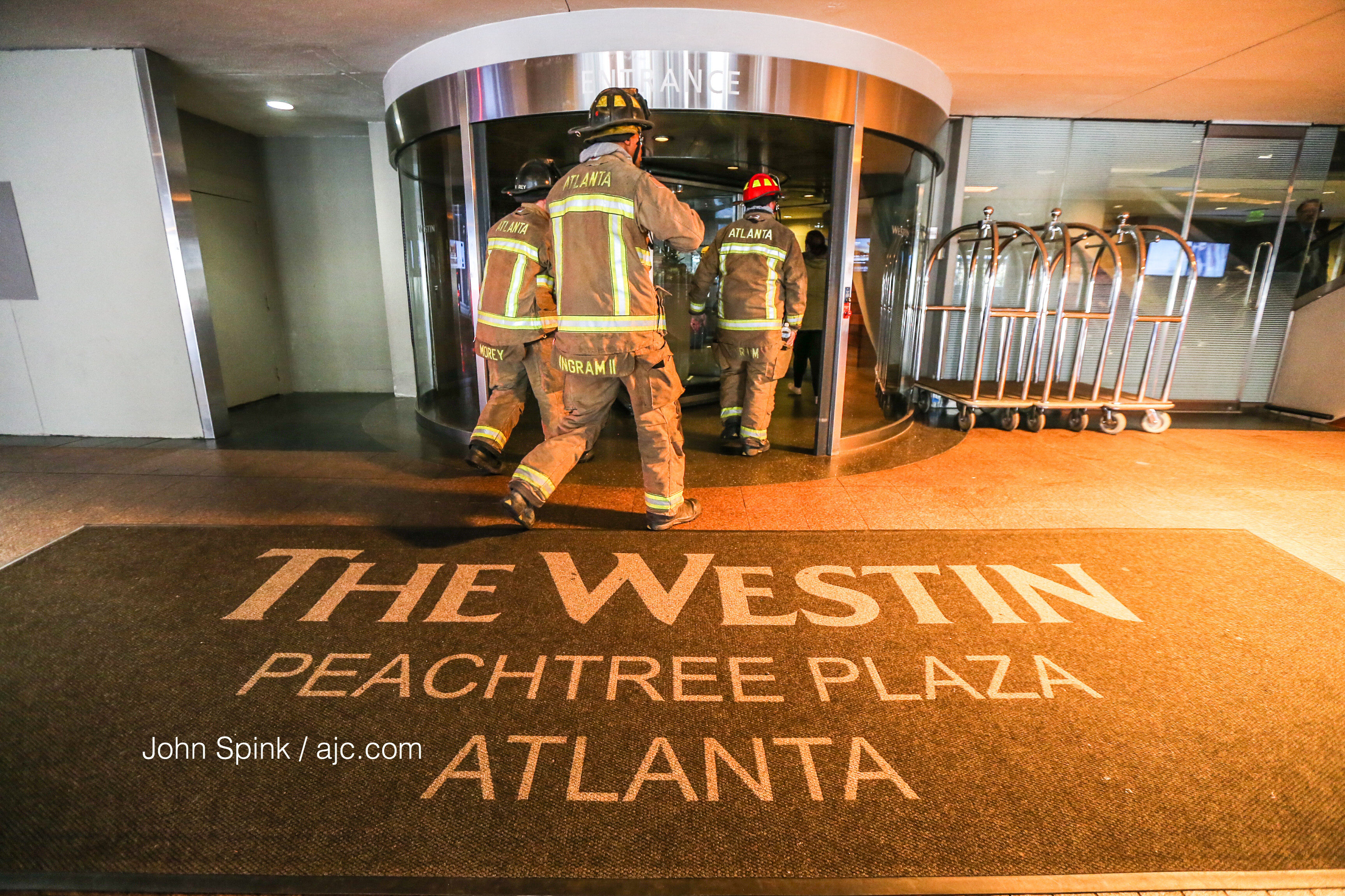 The Westin Peachtree Plaza Atlanta Hotel