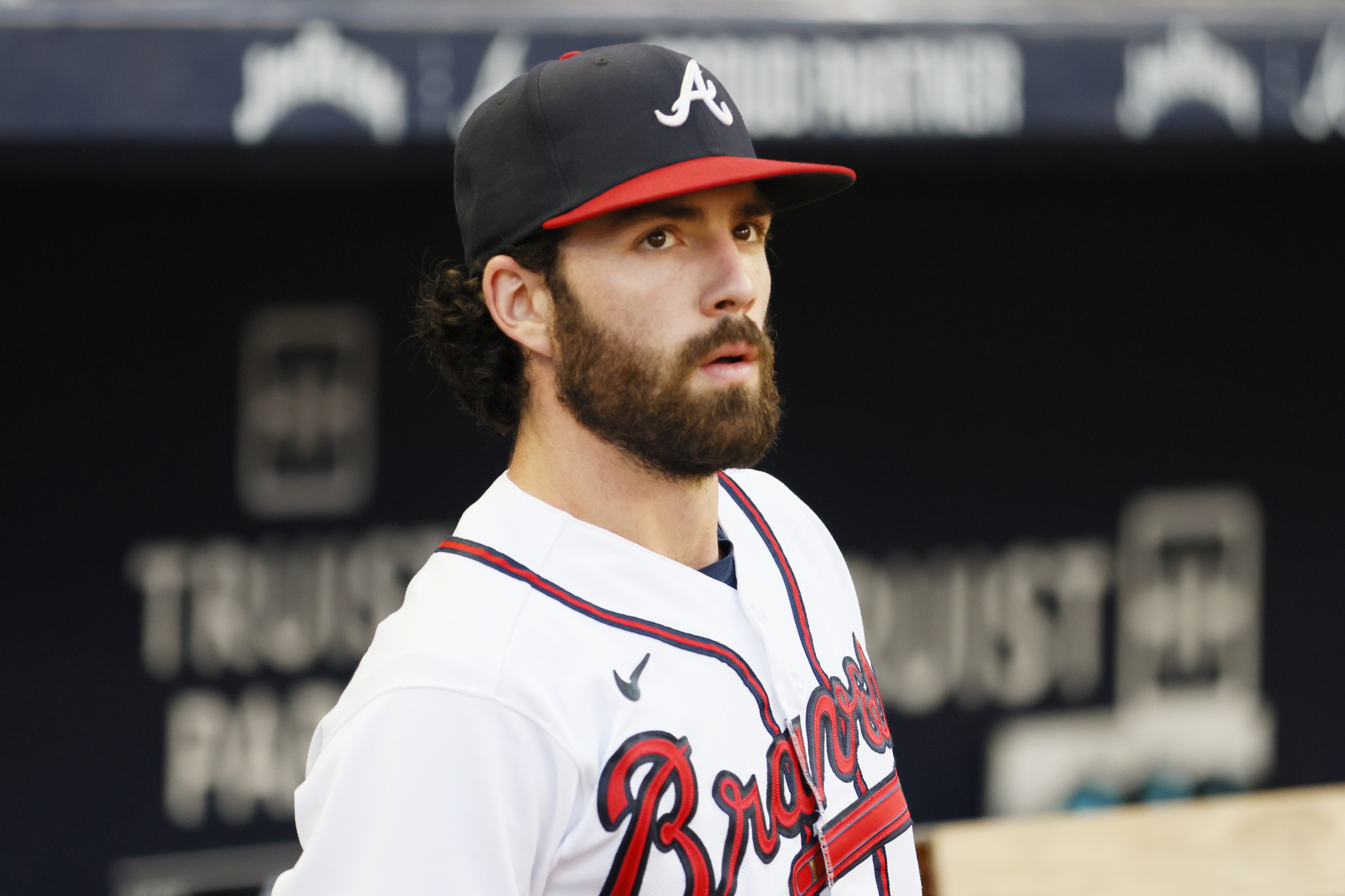 Dansby Swanson on X: Thank you @express for coming to ATL to hang