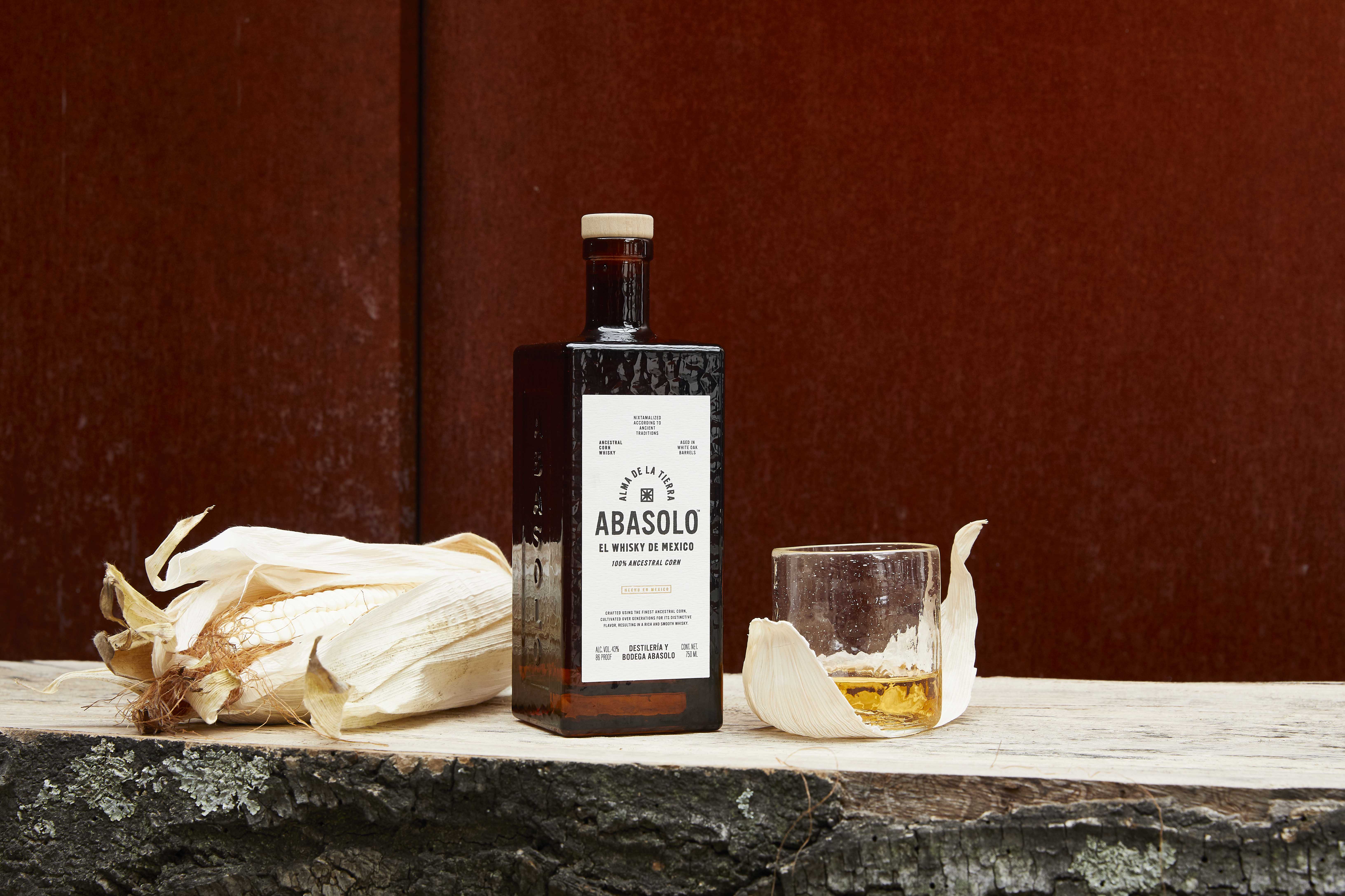 Abasolo Ancestral Corn Whisky uses a 4,000-year-old technique in its distillation process.
Courtesy of Abasolo Ancestral Corn Whisky