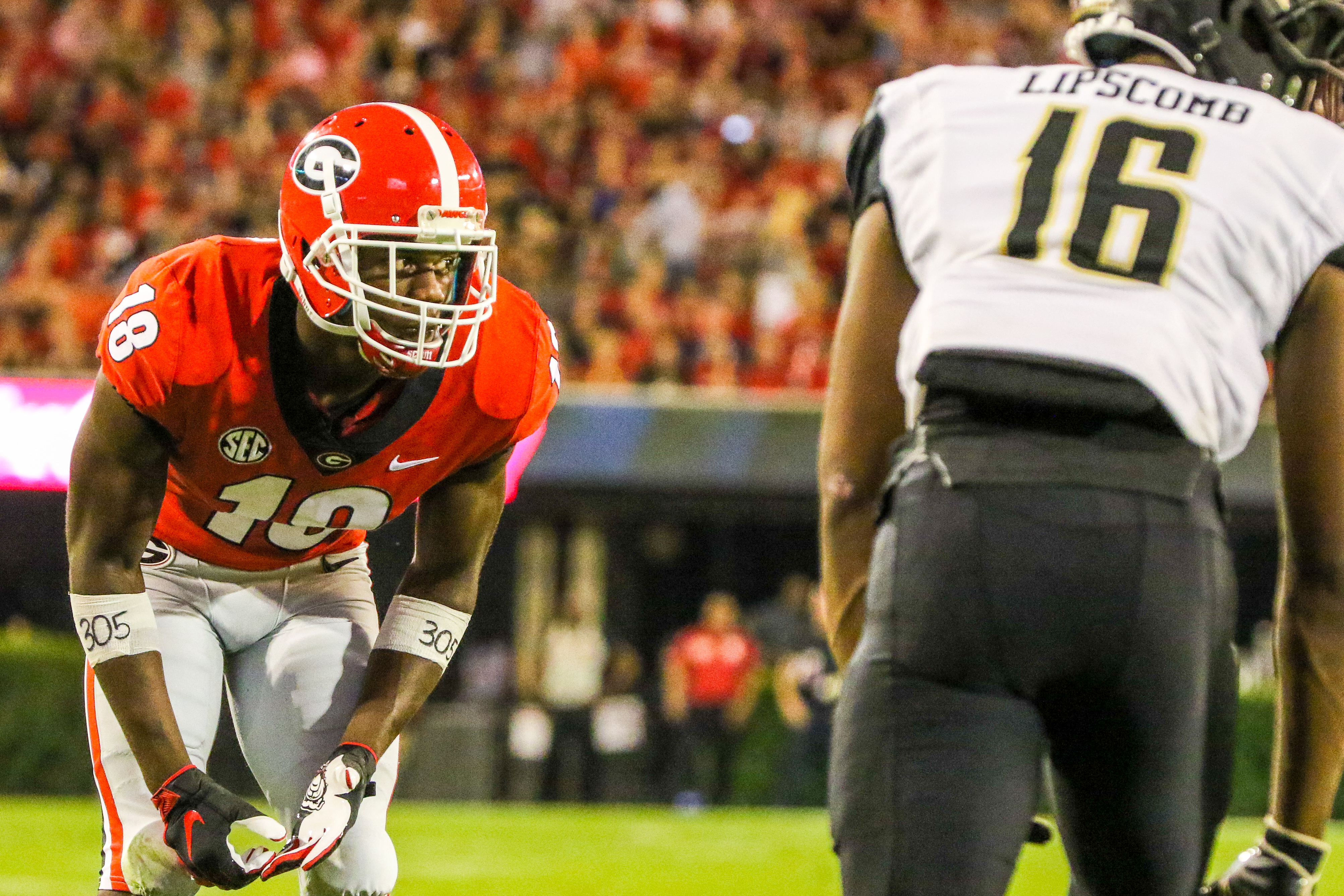 Why Georgia's DeAndre Baker is a first-round talent in the 2019 NFL Draft, NFL Draft