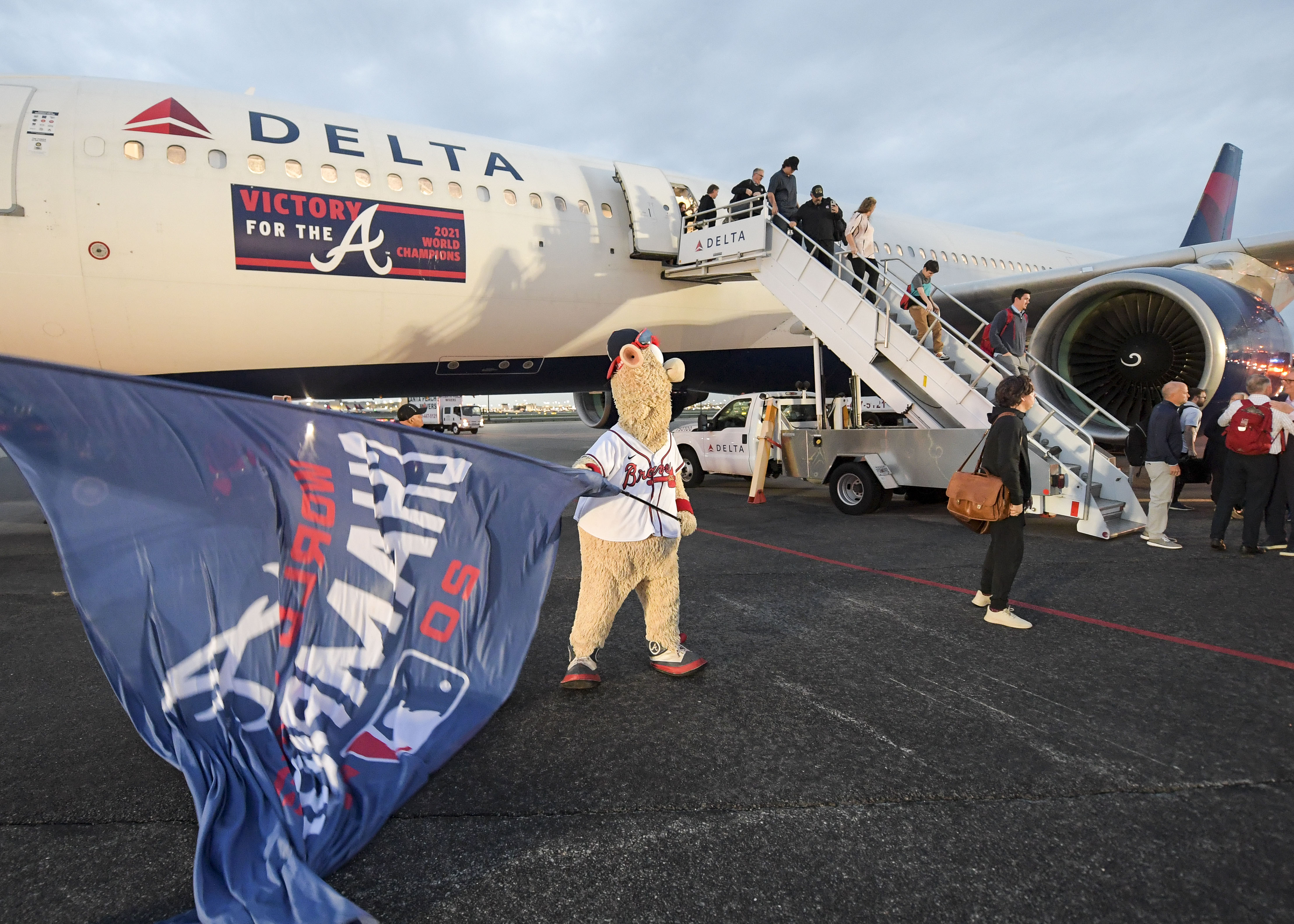 Braves set date for World Series ring ceremony