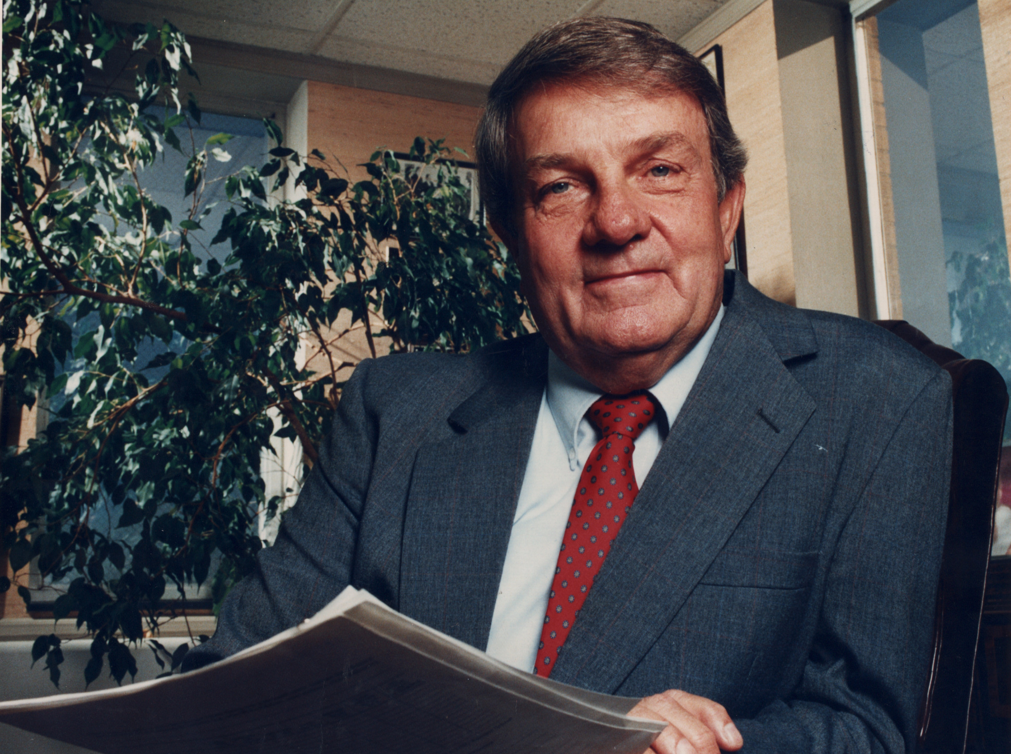 Charles Loudermilk, Atlanta businessman and philanthropist, dies at ...