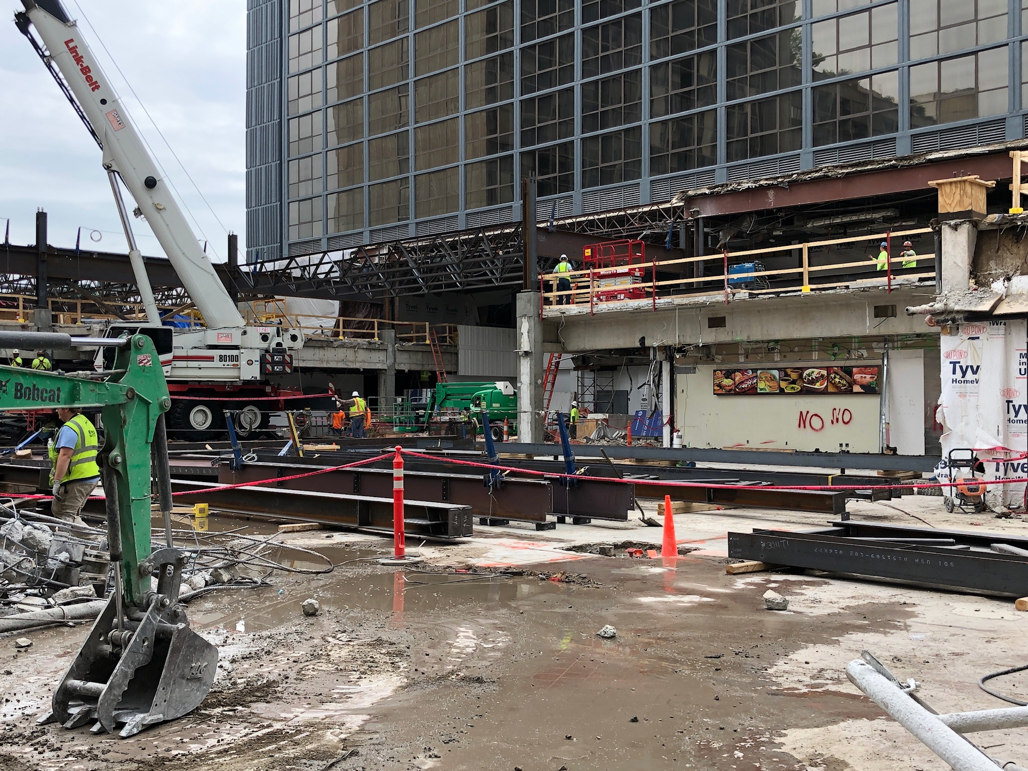 The Grove will have an open container policy and include community events such as Groovin’ in The Grove, a new live music series taking place every Friday this summer, according to the release. Courtesy of The Wilbert Group.