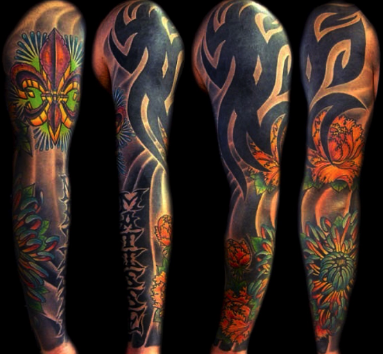 Ynot Inkorporated  Quick Atlanta Braves piece tattoo tattoos