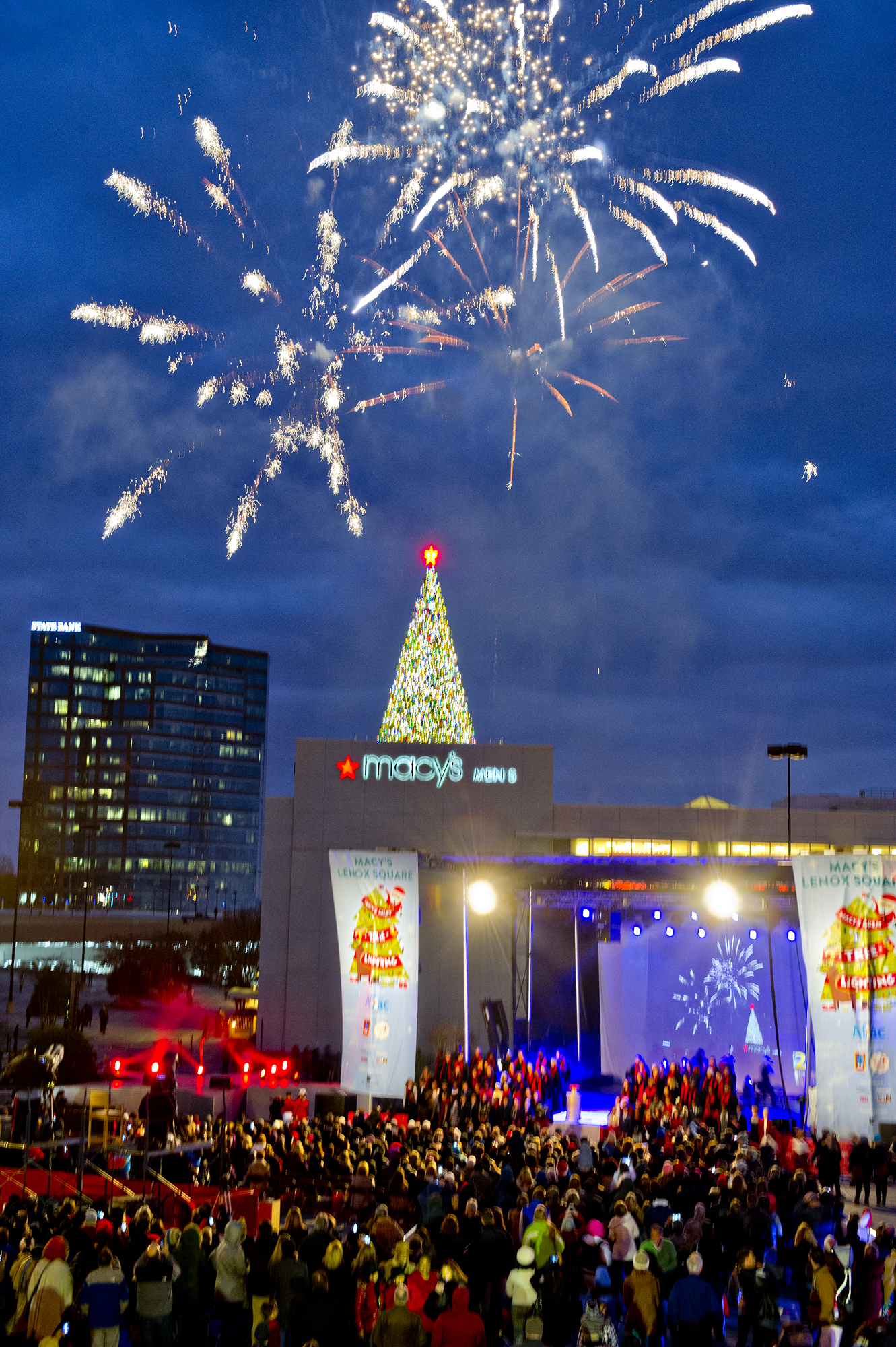 22 Best Lenox Square Mall Grand Opening Celebration #GarrettATL