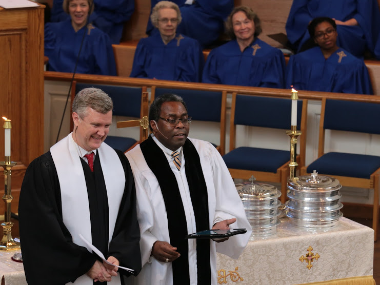 The Story Of A Friendship Between Two Metro Atlanta Churches One Suburban One Urban