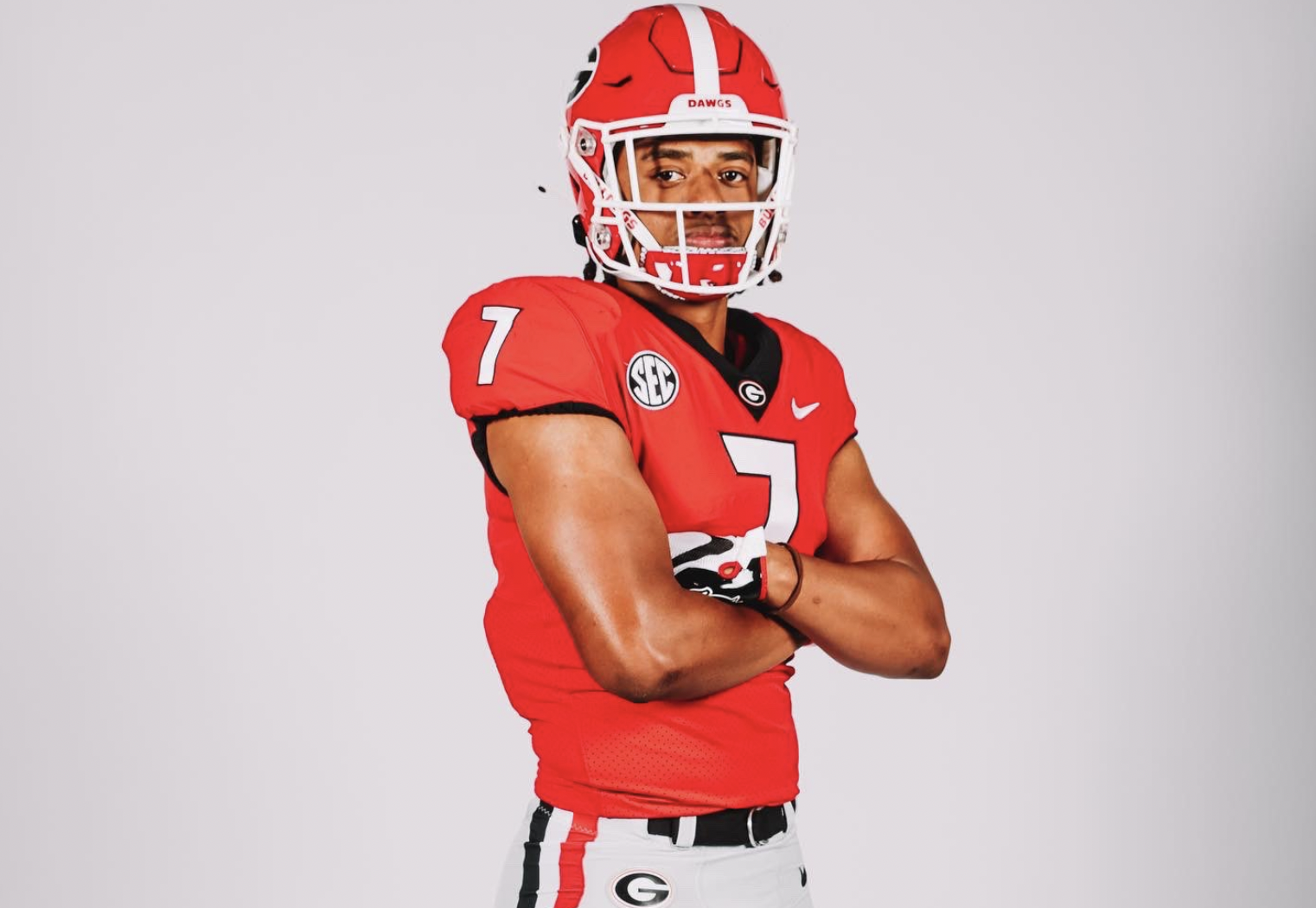 Georgia football updates roster, includes freshmen jersey numbers