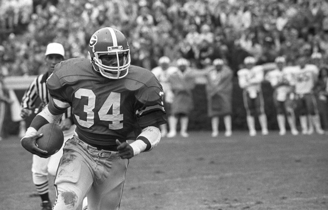 The 25 best players in USFL history: No. 3—Herschel Walker – JEFF PEARLMAN