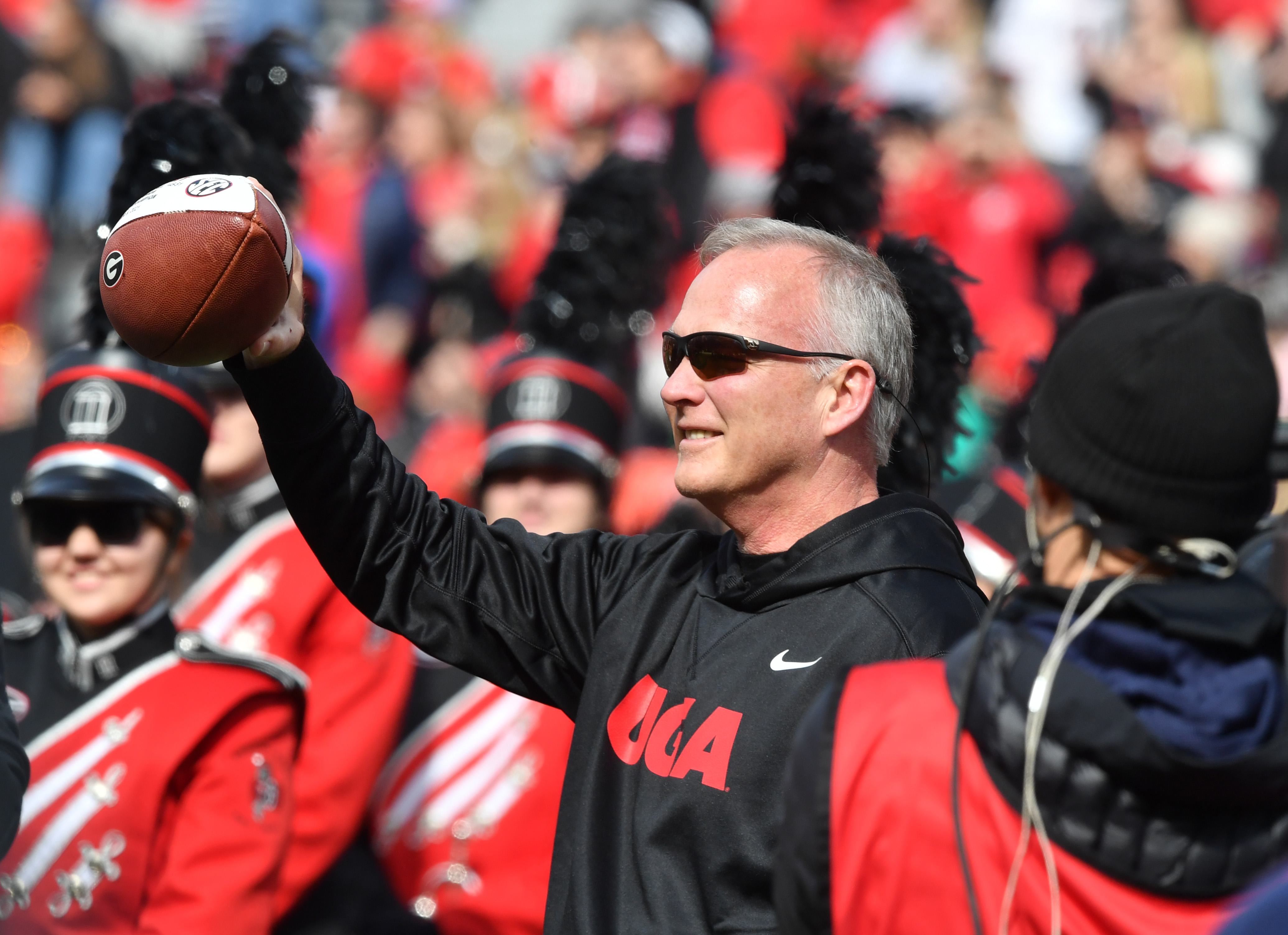 Former Georgia coach Mark Richt tabbed for Hall of Fame induction