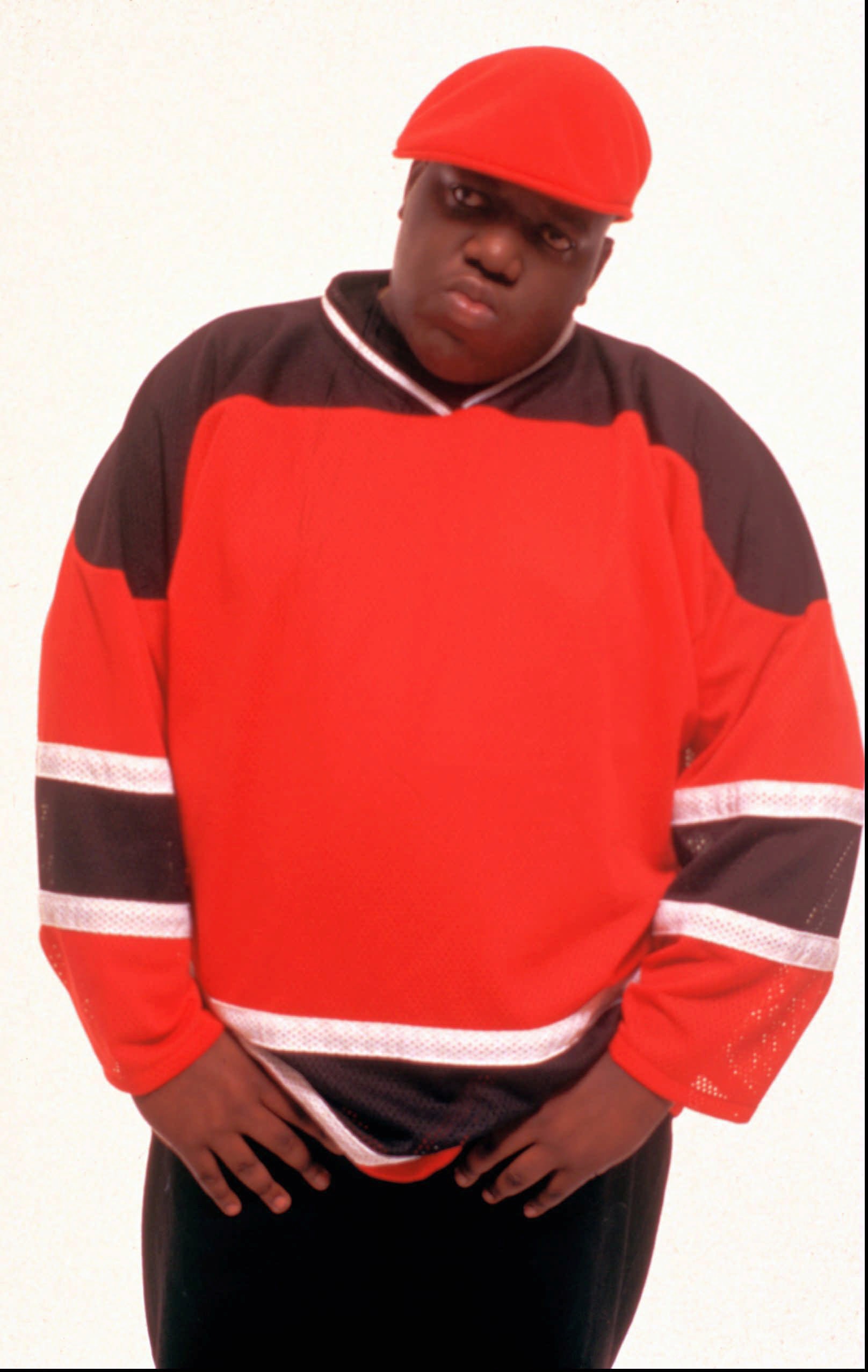 Photos: The Notorious B.I.G. aka Biggie Smalls through the years