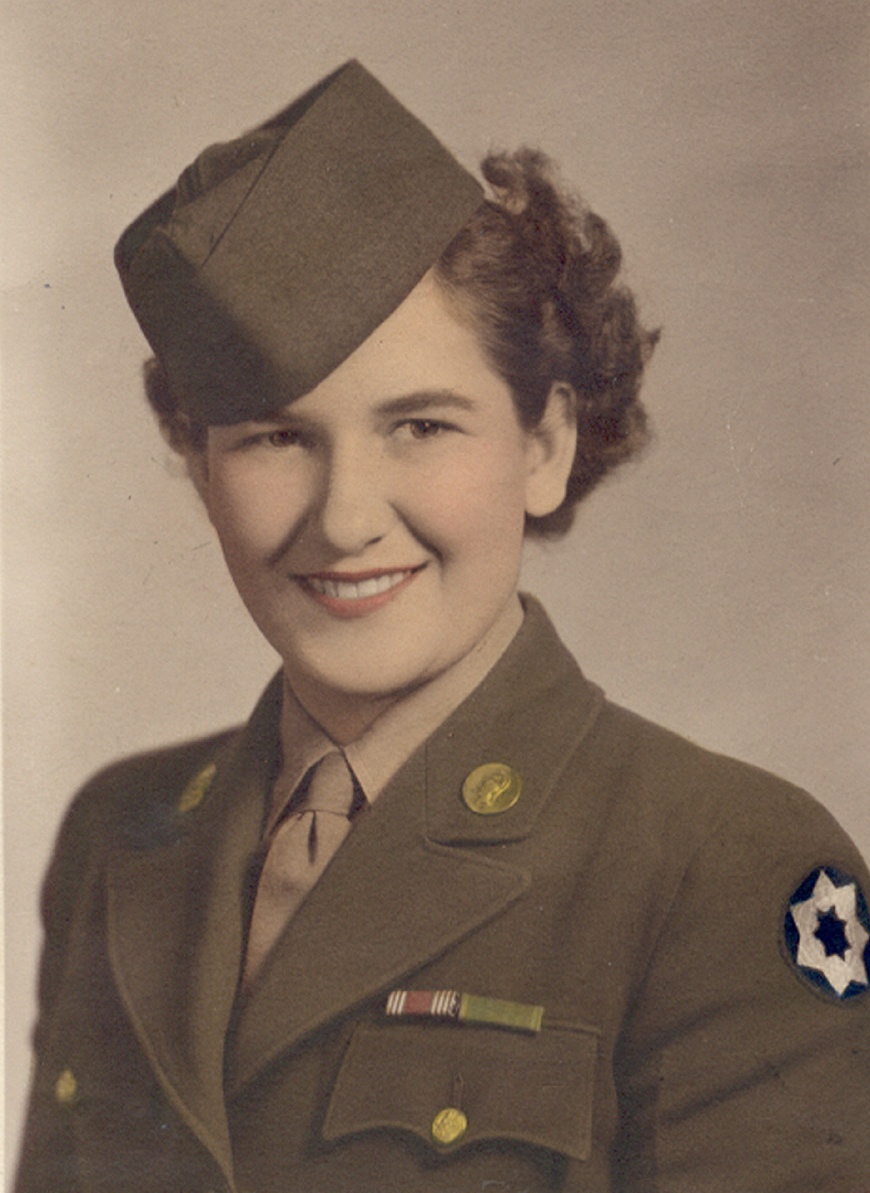 Georgia woman played a top secret D-Day role working for General Eisenhower