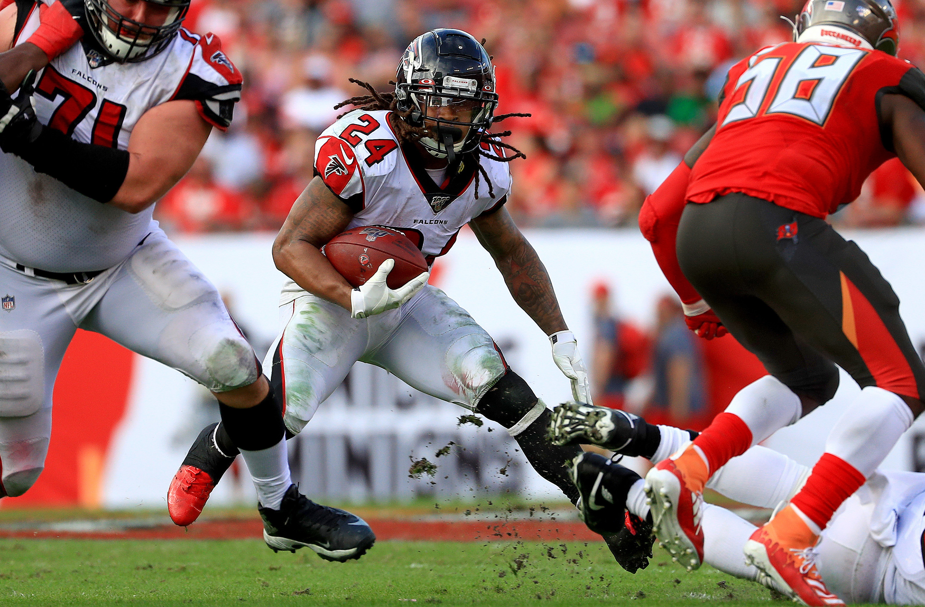 Buffalo Bills sign Devonta Freeman to practice squad - Buffalo