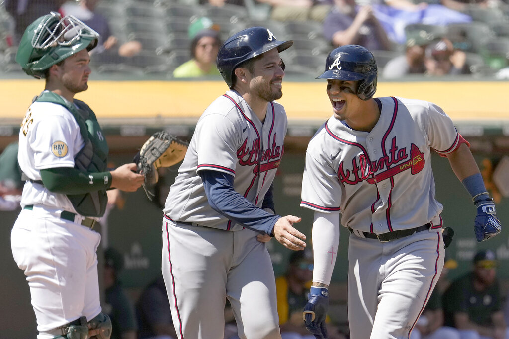 Atlanta Braves Sweep Double header but Concern Grows with Spencer Strider 