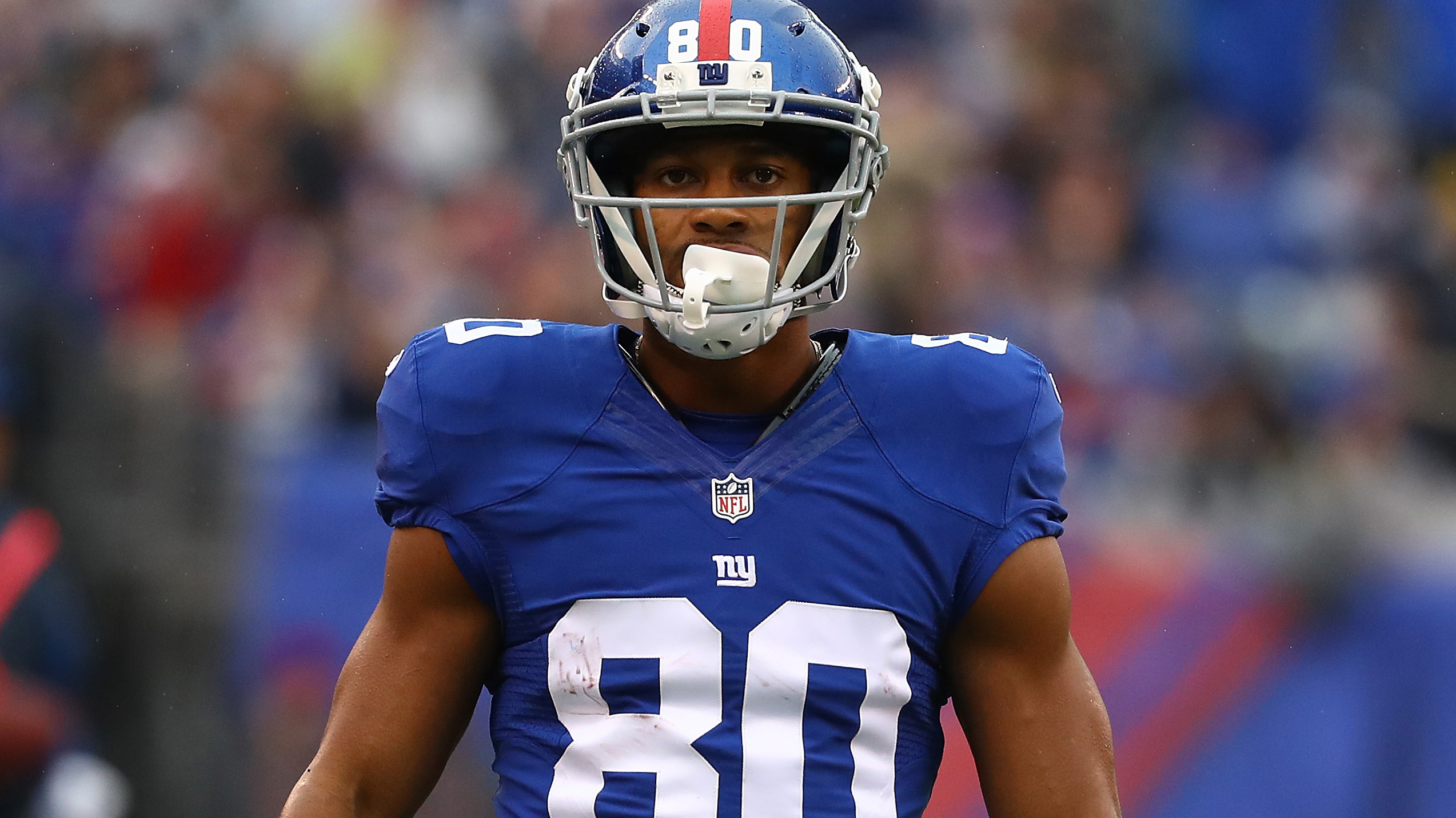 New York Giants Release Victor Cruz, Who's The Next Man Up?