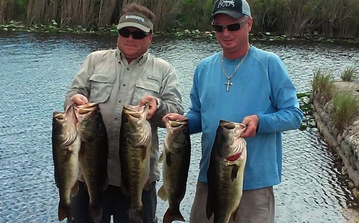 Bass kings Forssell and Sayler have big plans