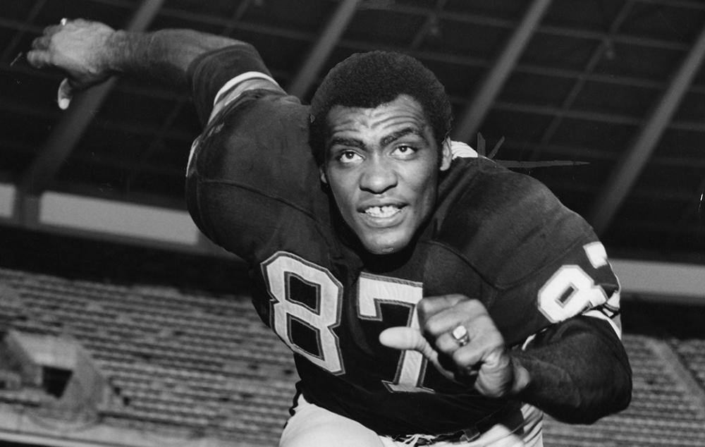 What Claude Humphrey Means For the Hall of Fame and the Atlanta