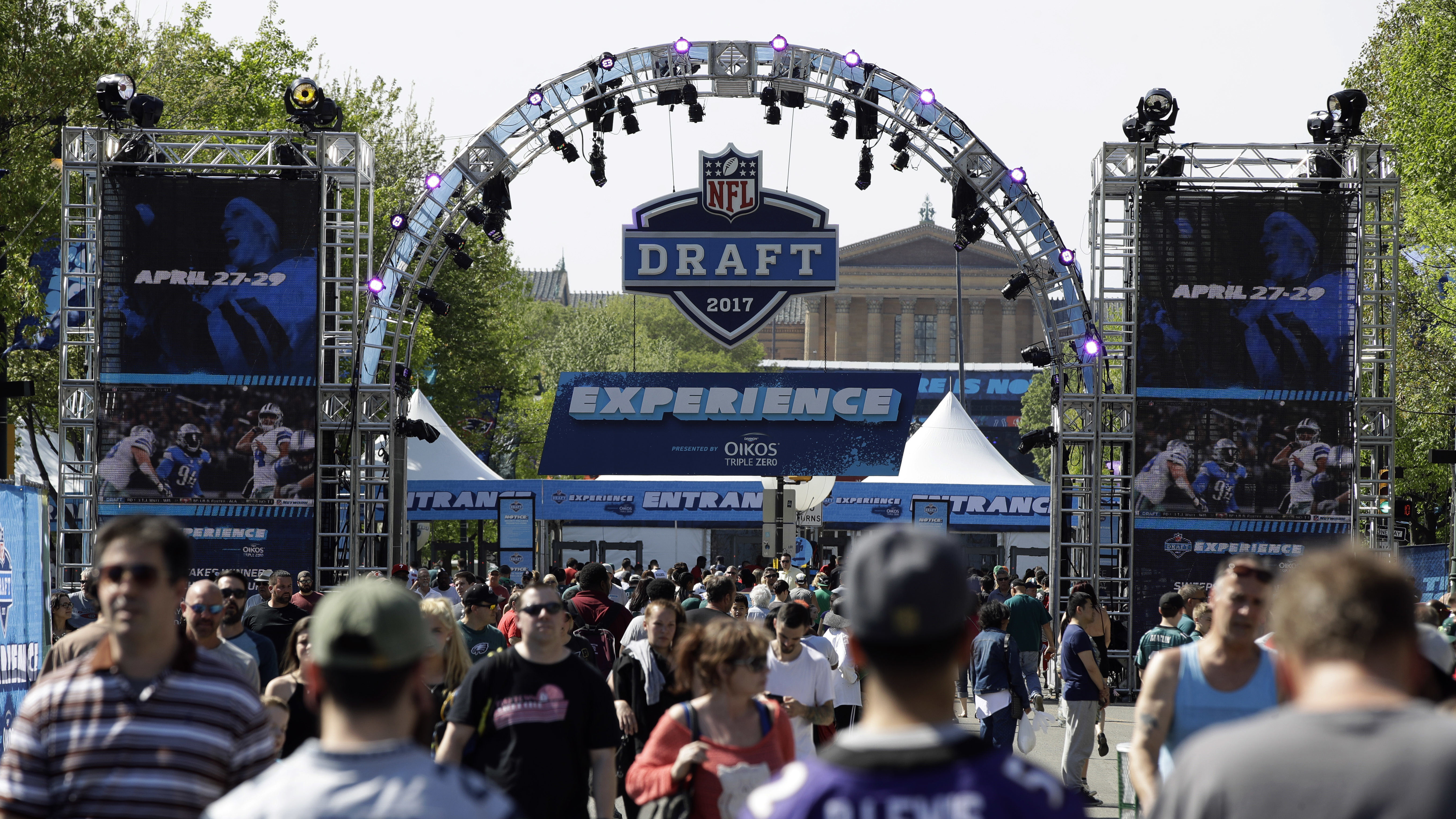 Future NFL Draft locations: Host cities for 2020 NFL Draft and