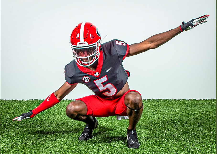Yazeed Haynes: The one story you need to know about the newest Georgia  football commit
