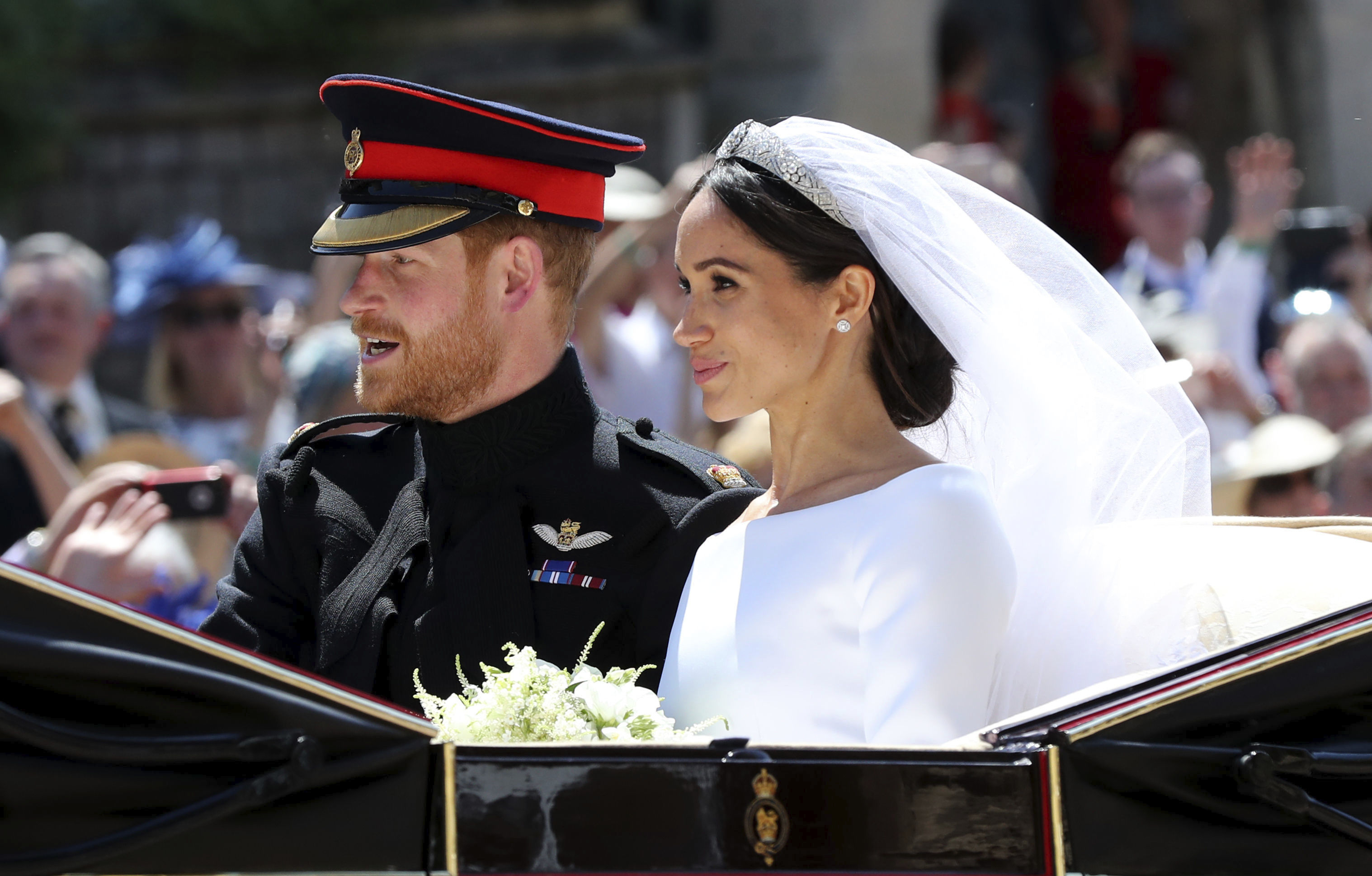 Royal Wedding: Why Meghan Markle Chose to Wear a Veil