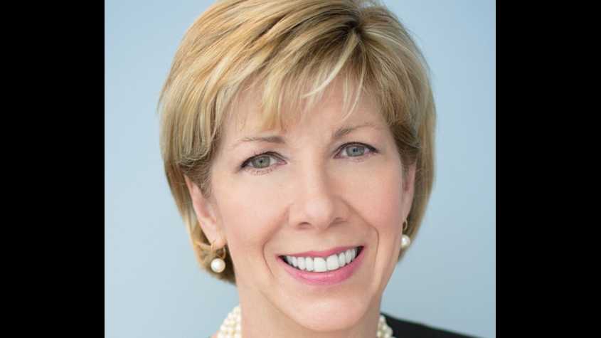 Former Georgia Secretary of State Cathy Cox. (Courtesy of Georgia College & State University)