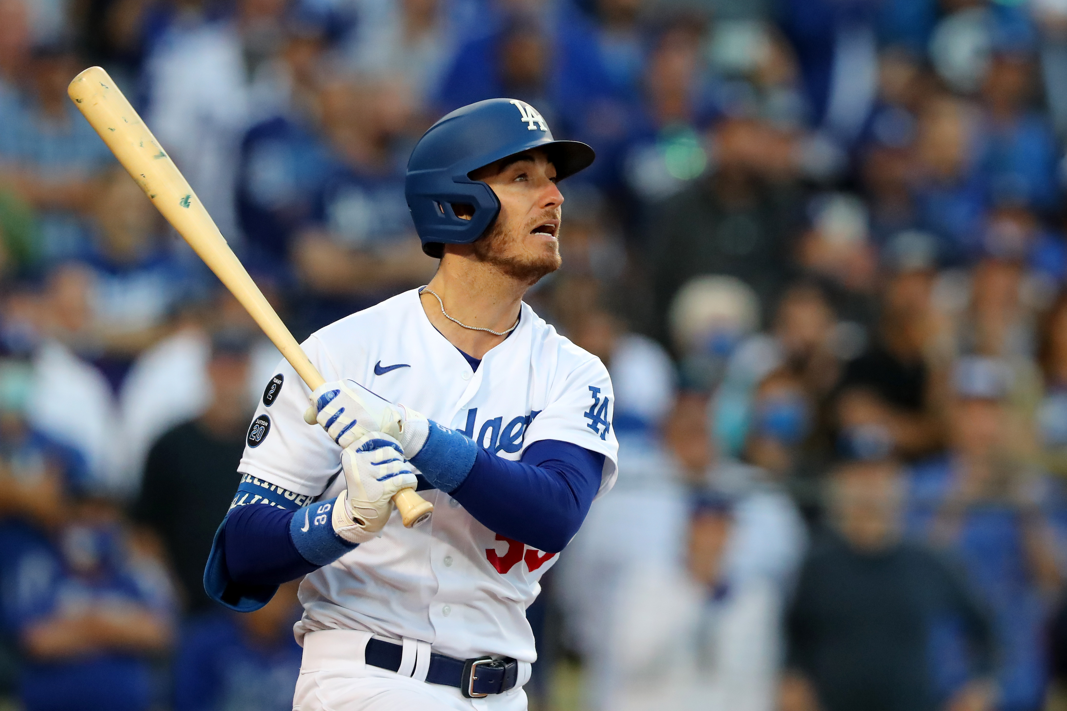 Gavin Lux, AJ Pollock, Walker Buehler & More Dodgers React To MLB
