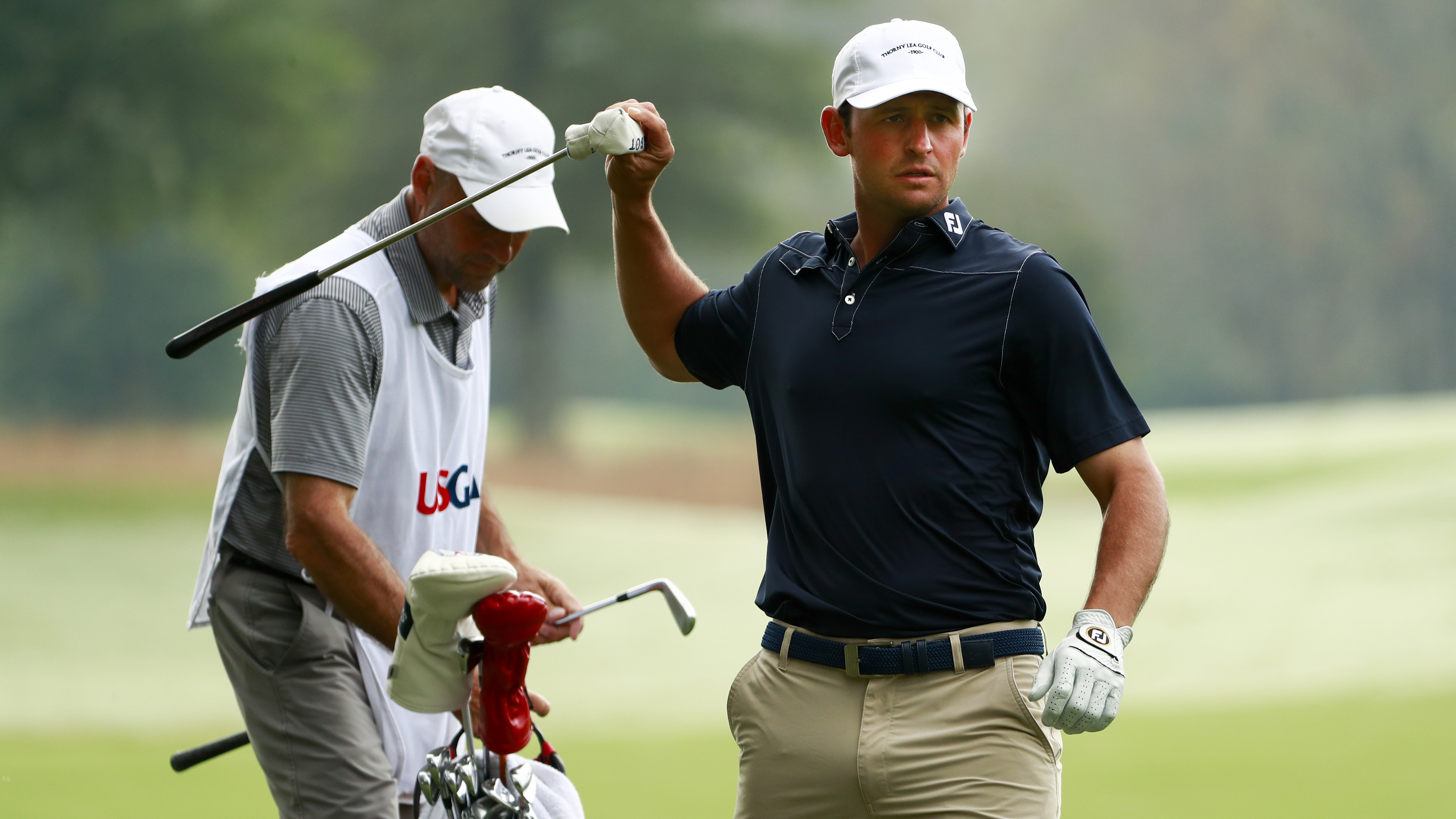 golf mid amateur qualifying tournament